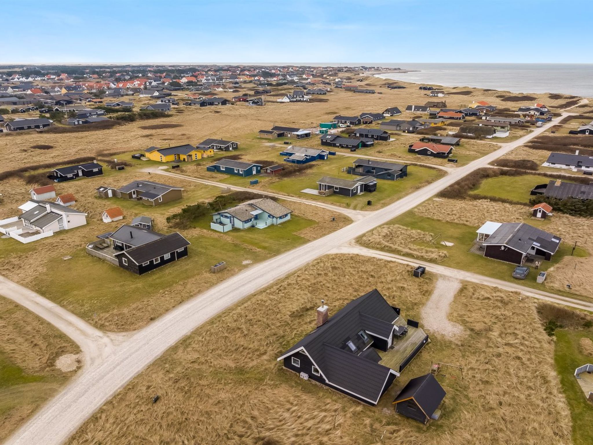 "Launo" - 300m from the sea - Draußen