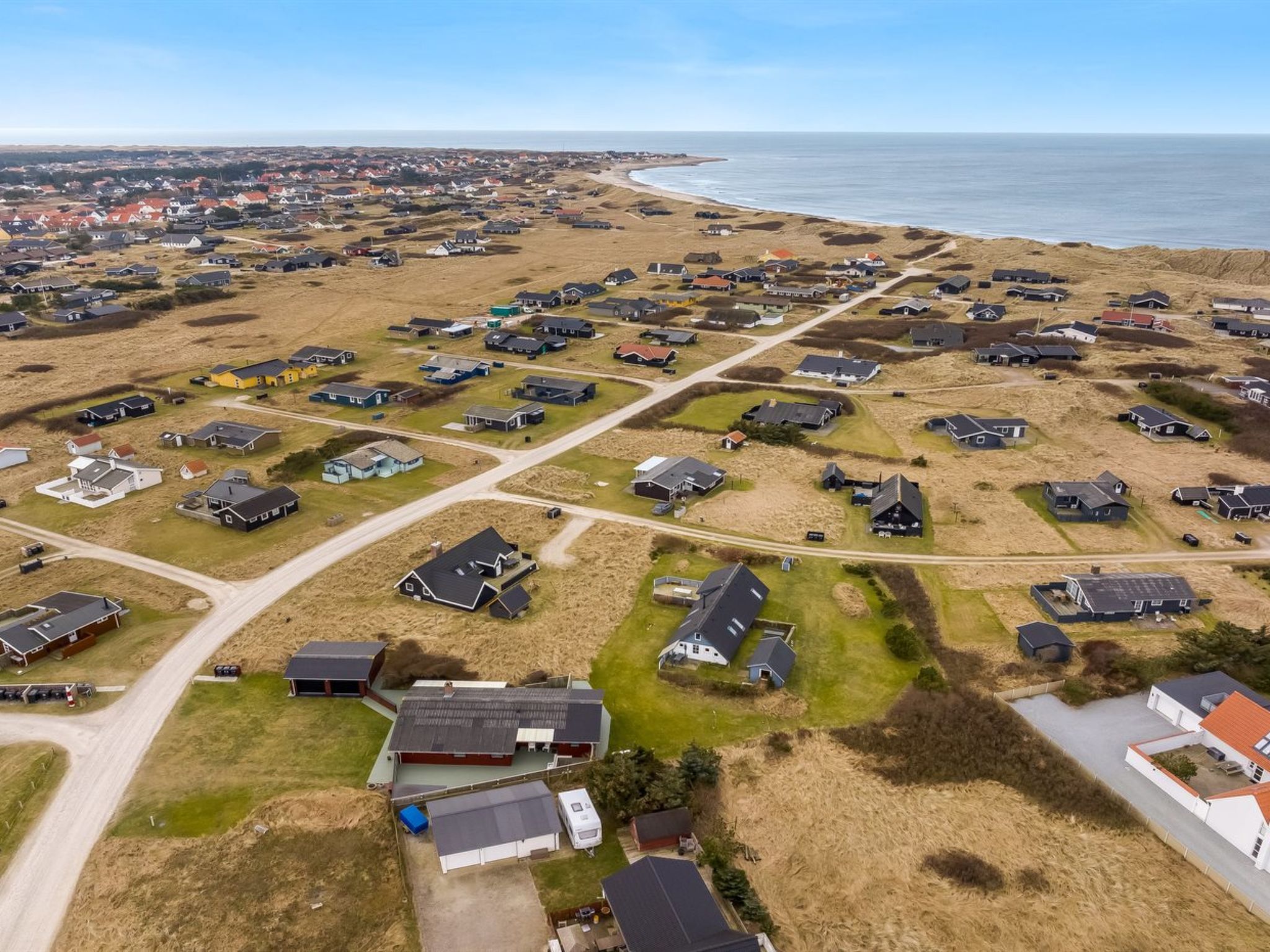 "Launo" - 300m from the sea - Draußen