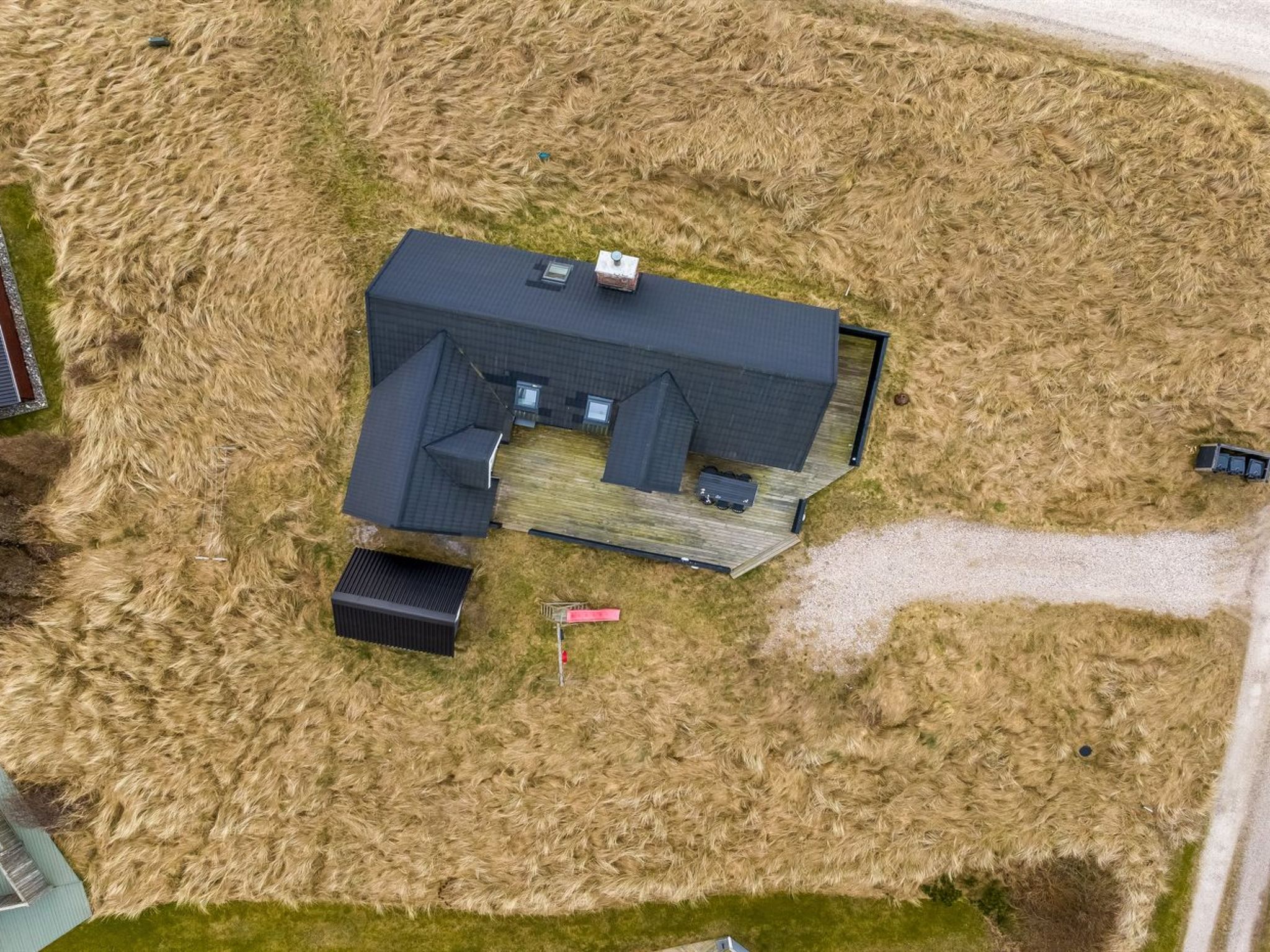 "Launo" - 300m from the sea - Draußen