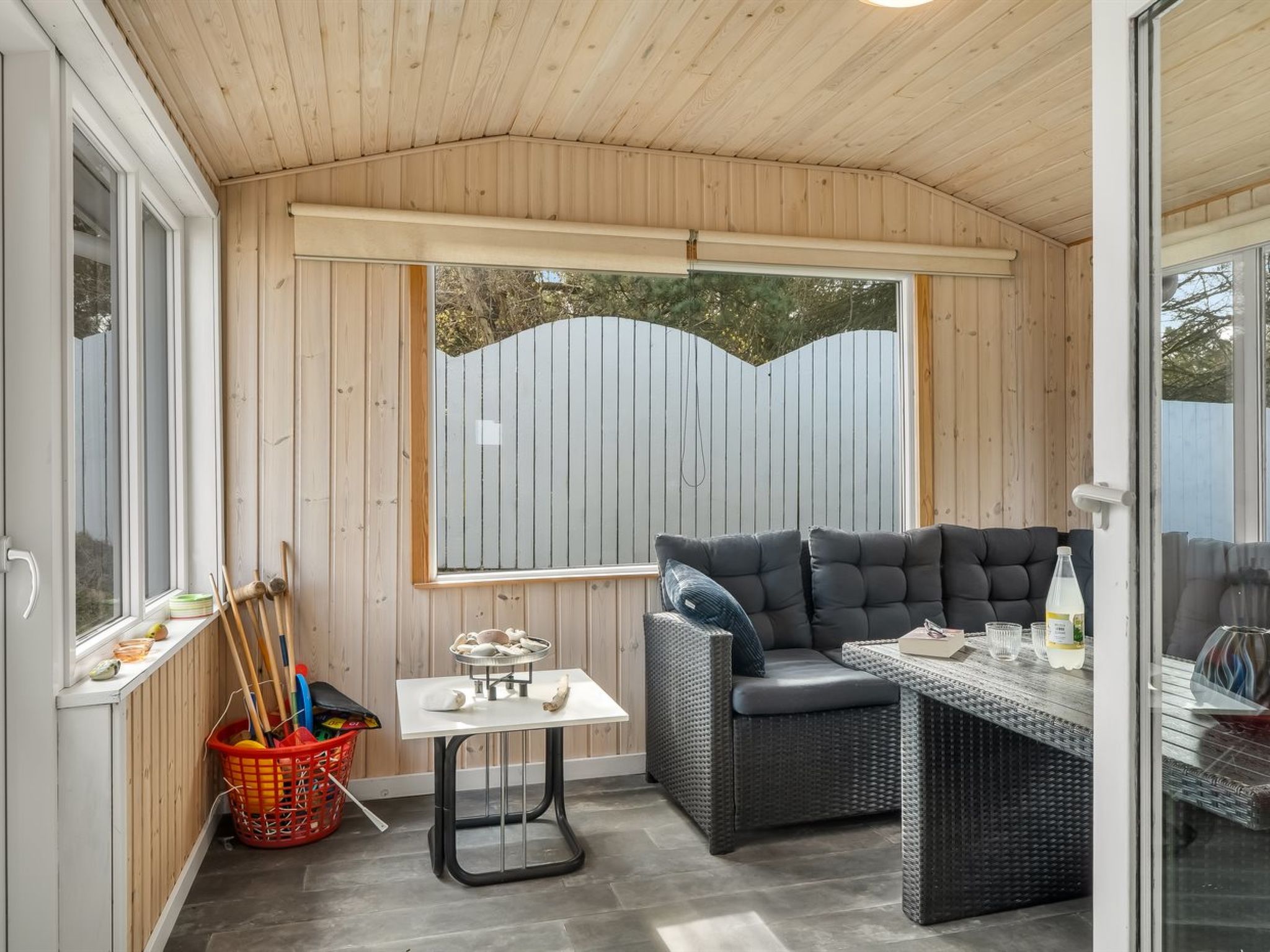"Thorsmod" - 1.8km from the sea - Drinnen