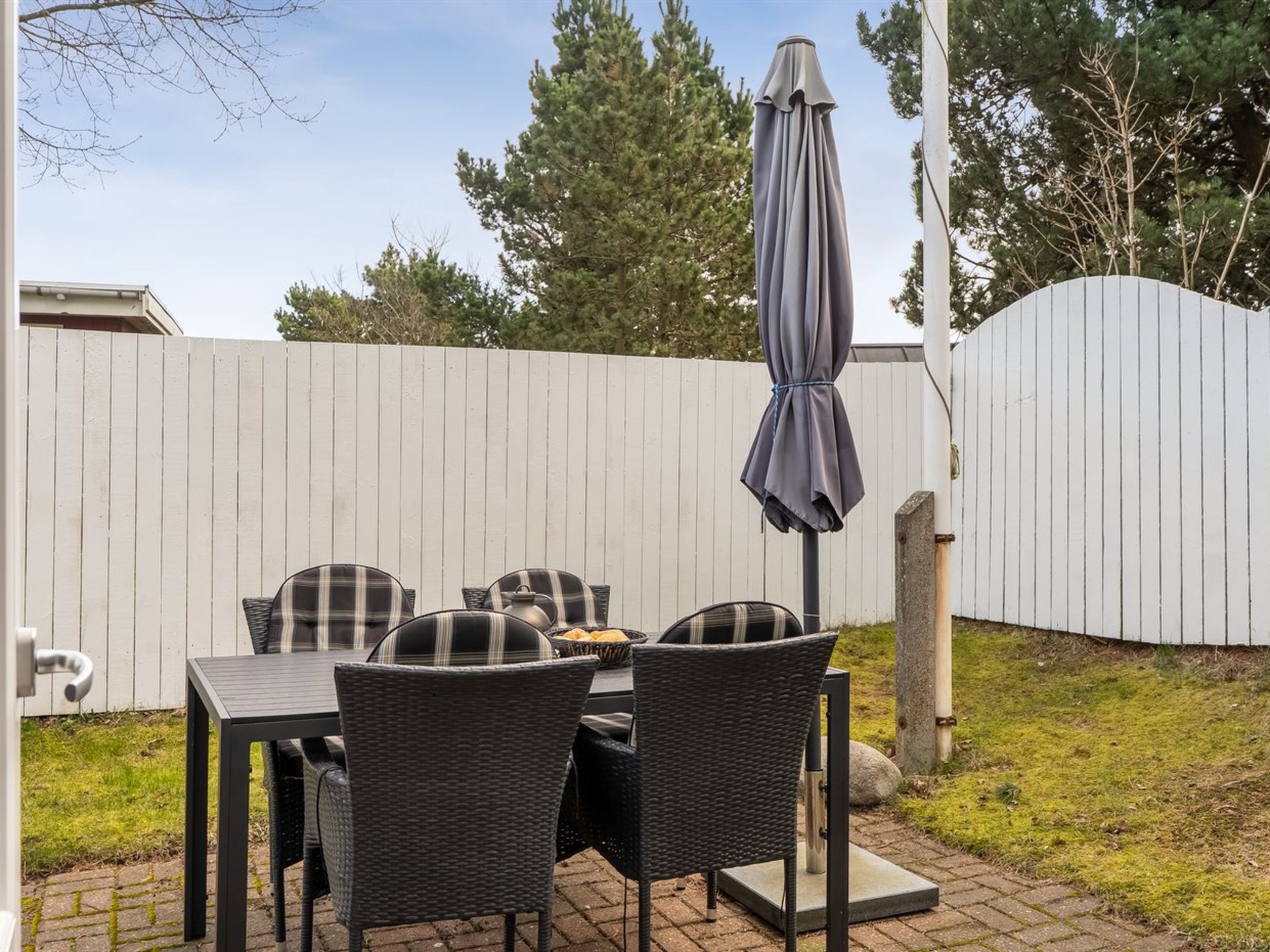 "Thorsmod" - 1.8km from the sea — Terrace (3 of 26)