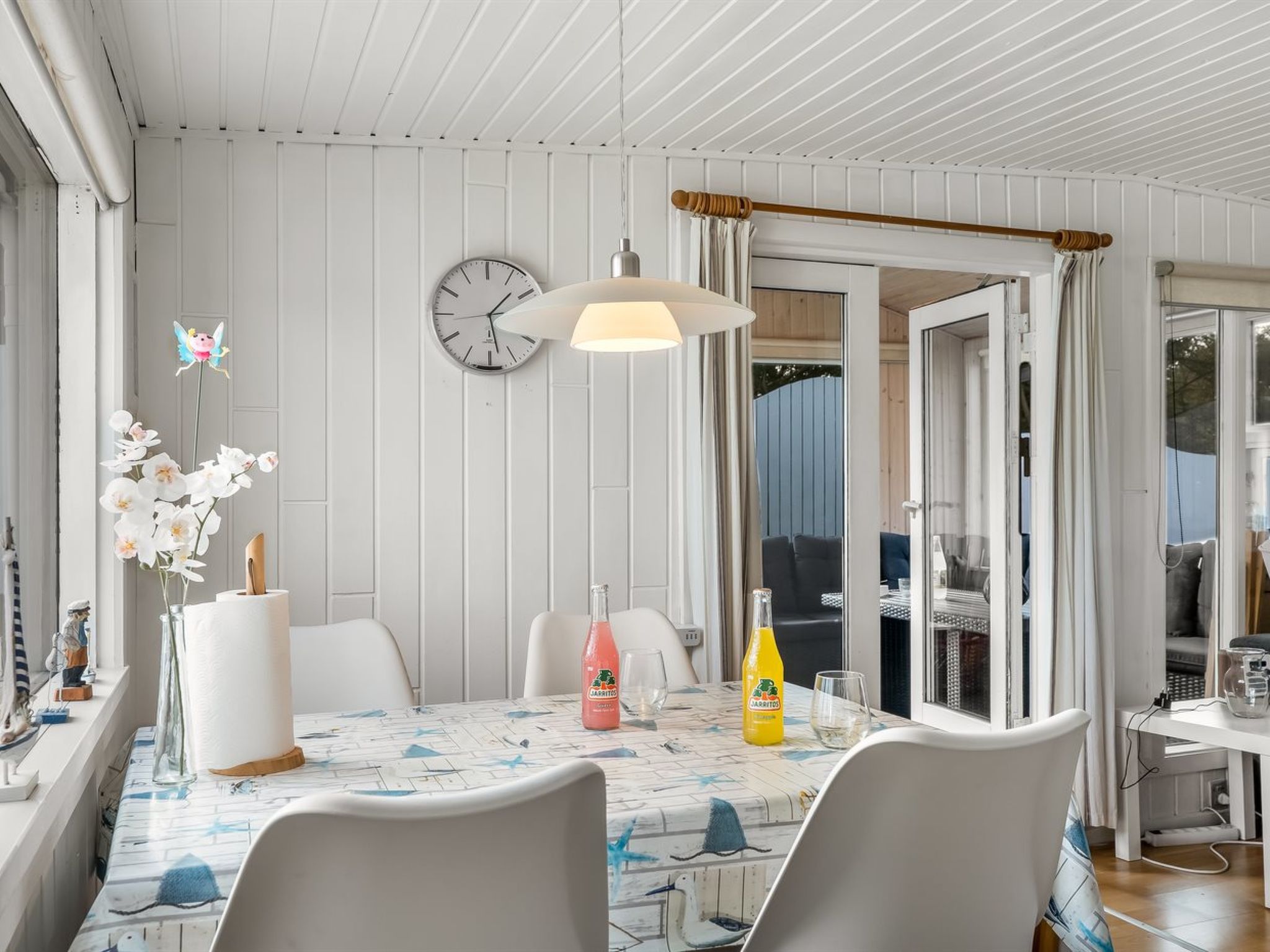 "Thorsmod" - 1.8km from the sea - Drinnen