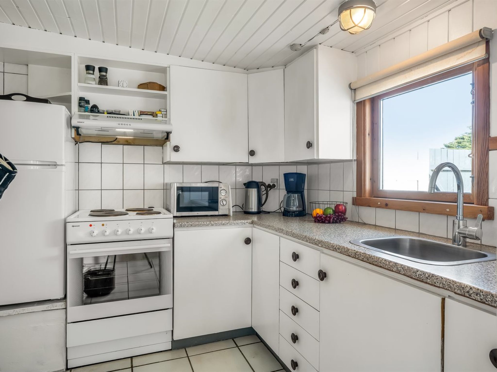 "Thorsmod" - 1.8km from the sea - Drinnen