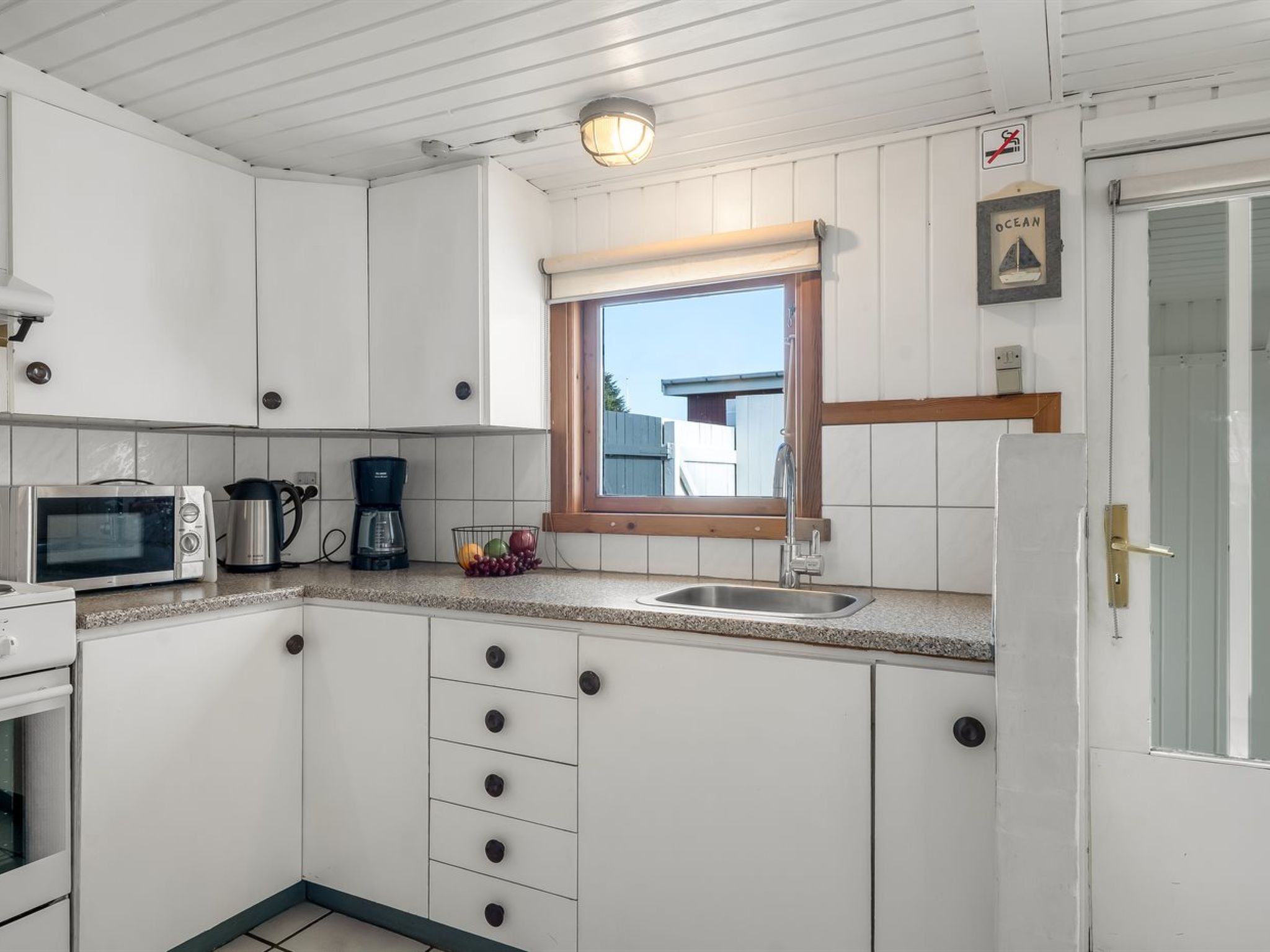 "Thorsmod" - 1.8km from the sea - Drinnen