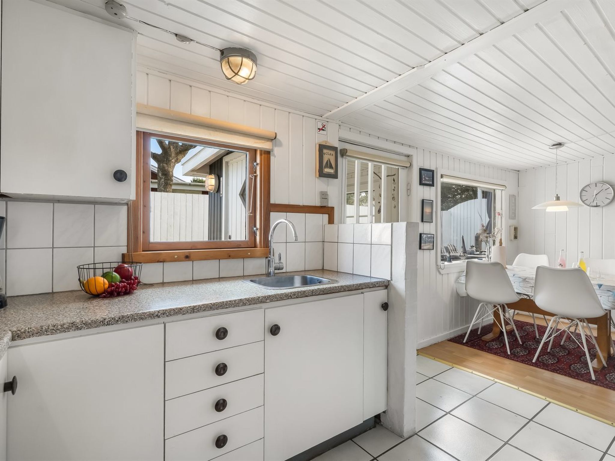 "Thorsmod" - 1.8km from the sea - Drinnen