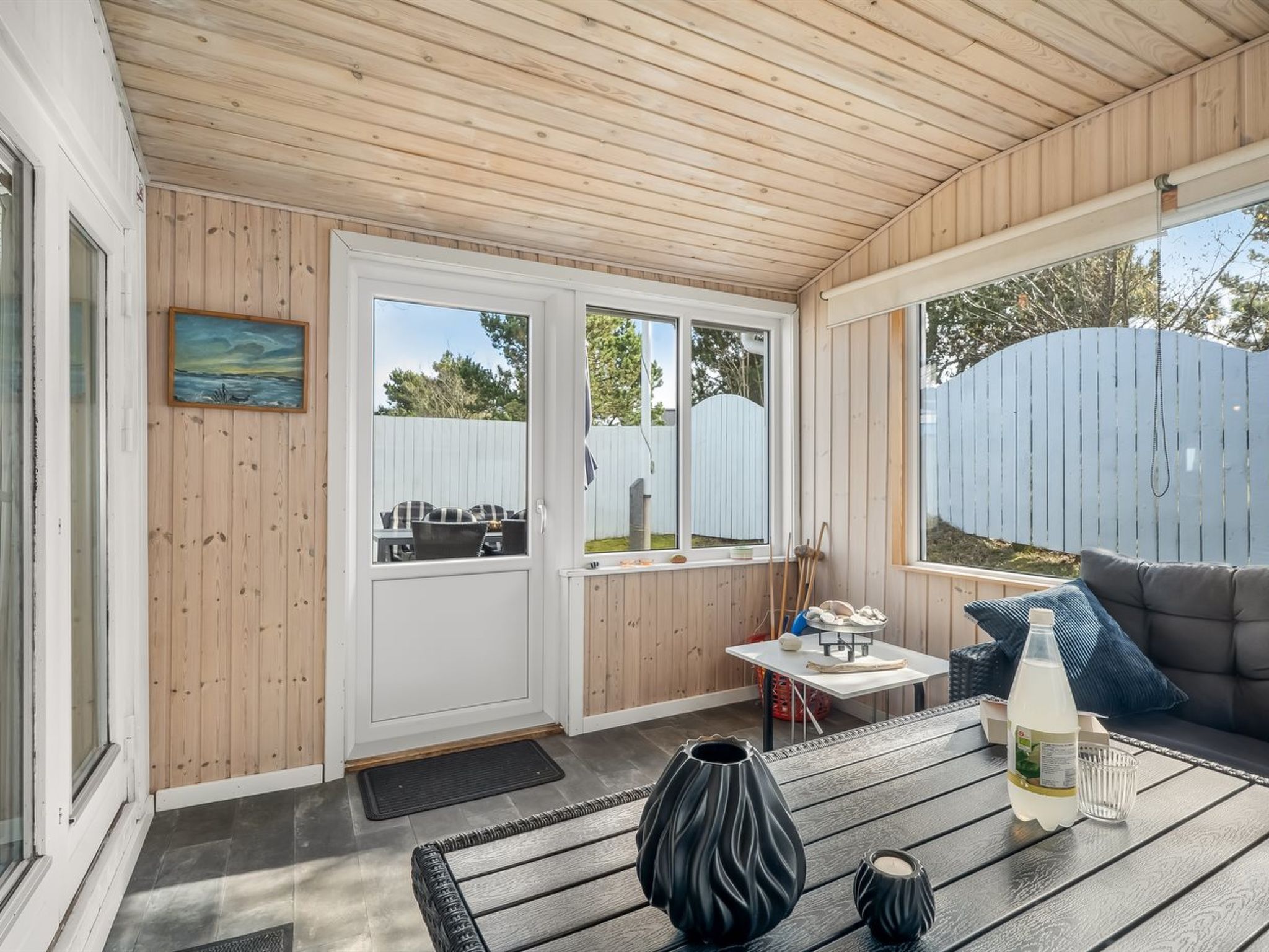 "Thorsmod" - 1.8km from the sea - Drinnen