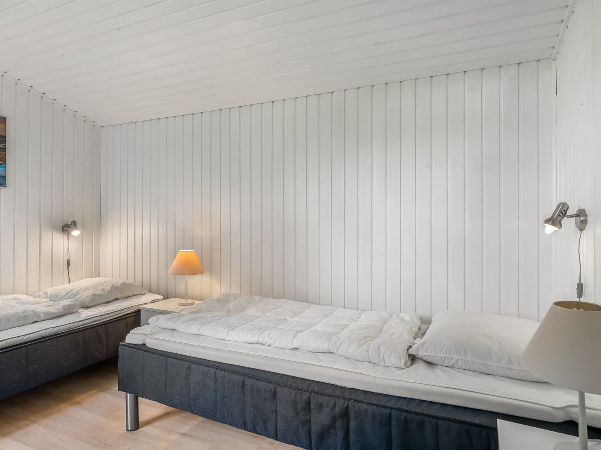 "Thorsmod" - 1.8km from the sea - Drinnen
