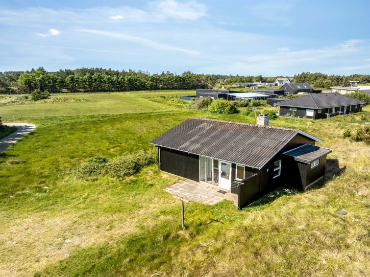 "Gunborg" - 800m From The Sea - Klitmøller