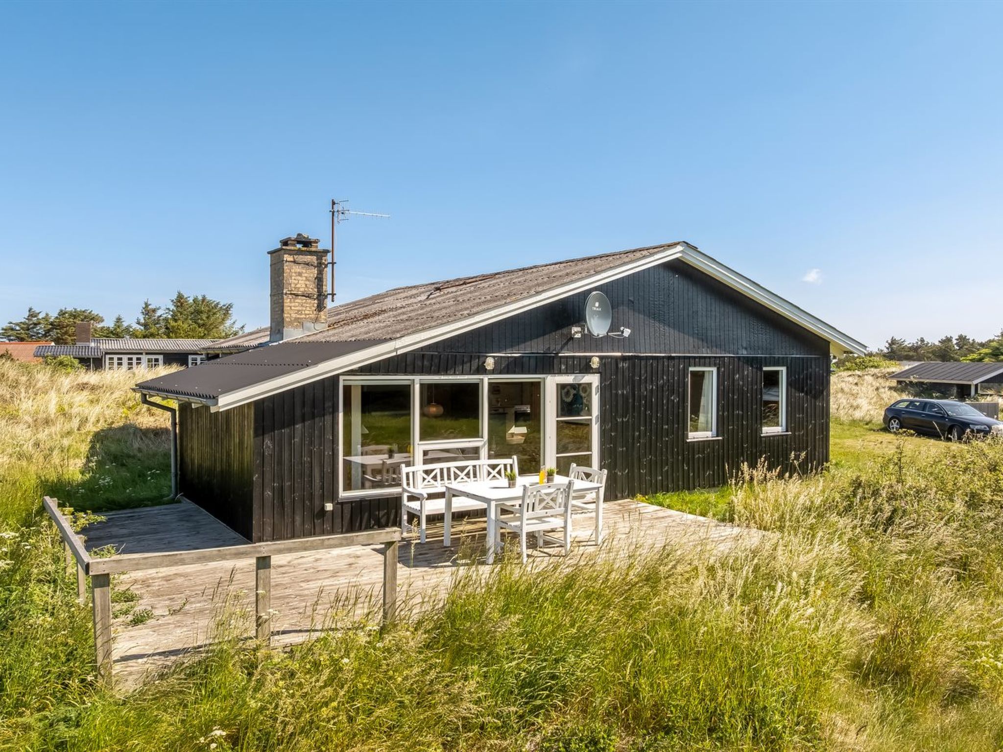 "Gunborg" - 800m from the sea — Terrace (3 of 25)