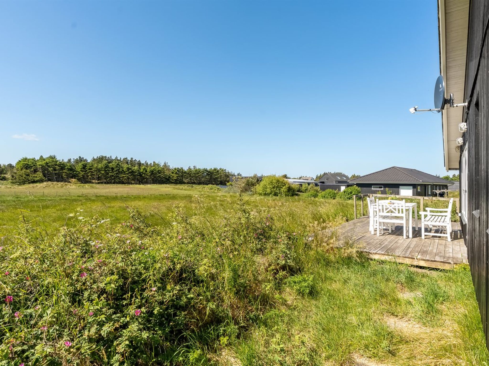 "Gunborg" - 800m from the sea — Terrace (4 of 25)