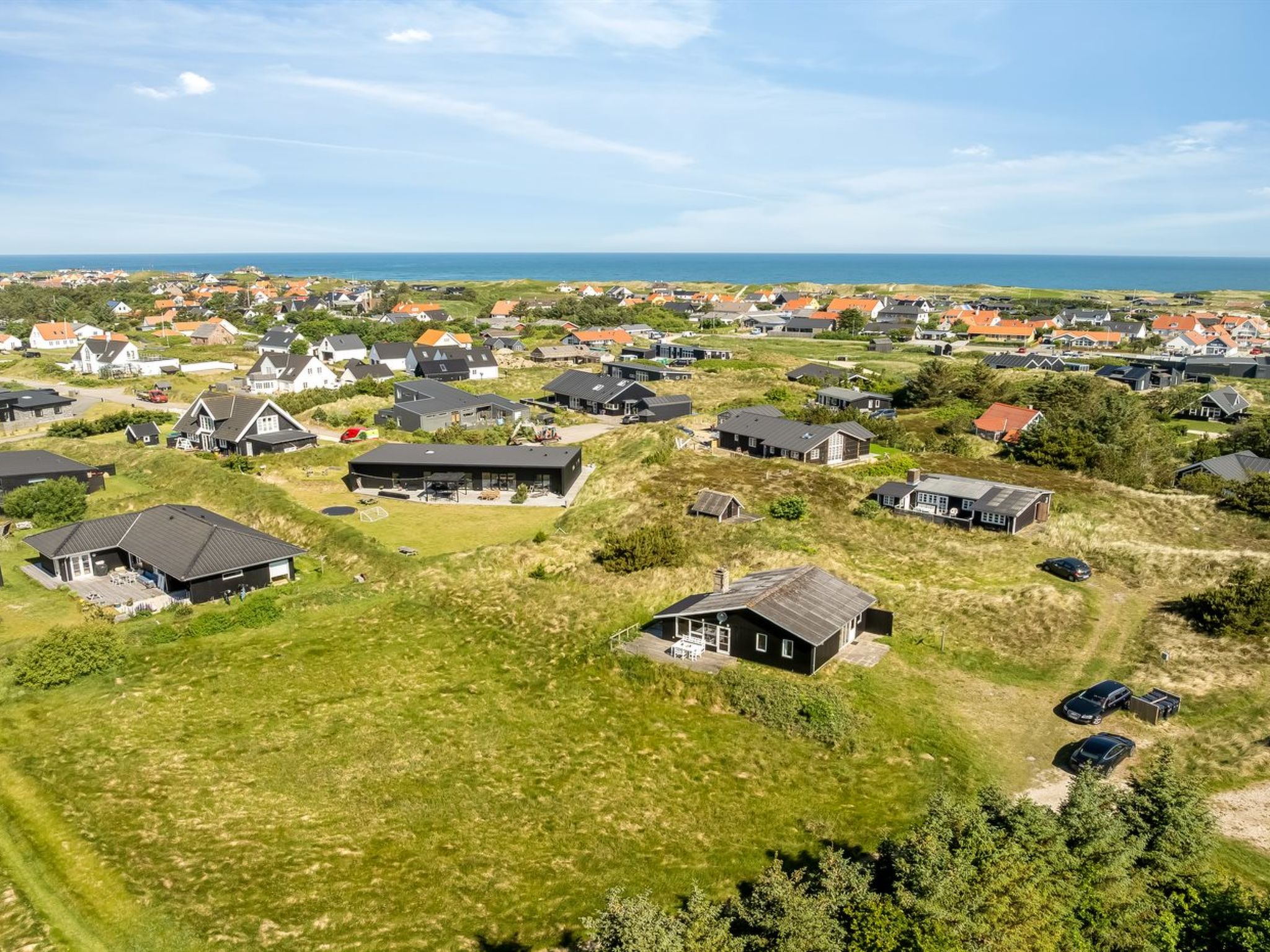 "Gunborg" - 800m from the sea - Buiten