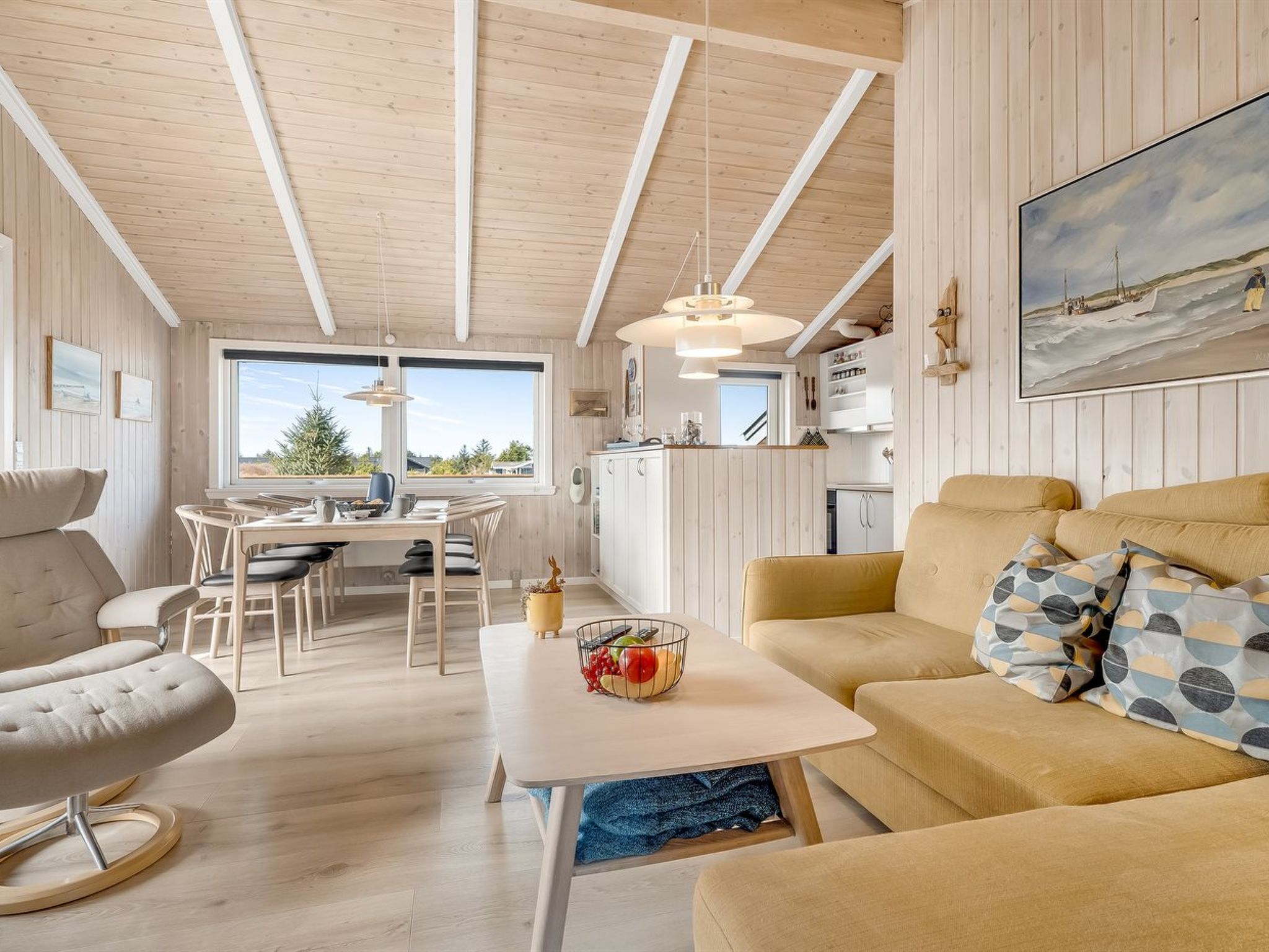 "Severina" - 900m from the sea - Binnen