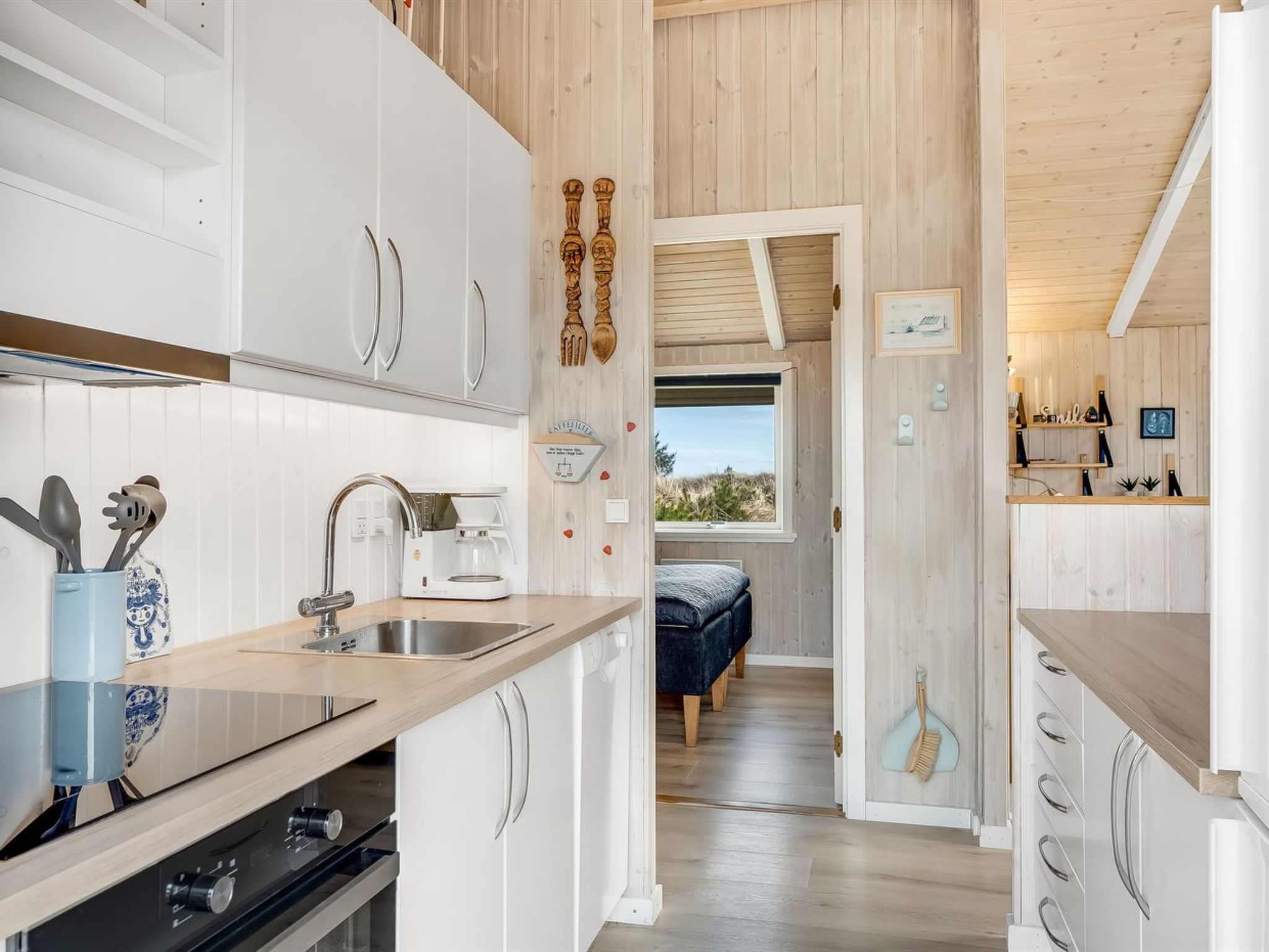 "Severina" - 900m from the sea - Binnen