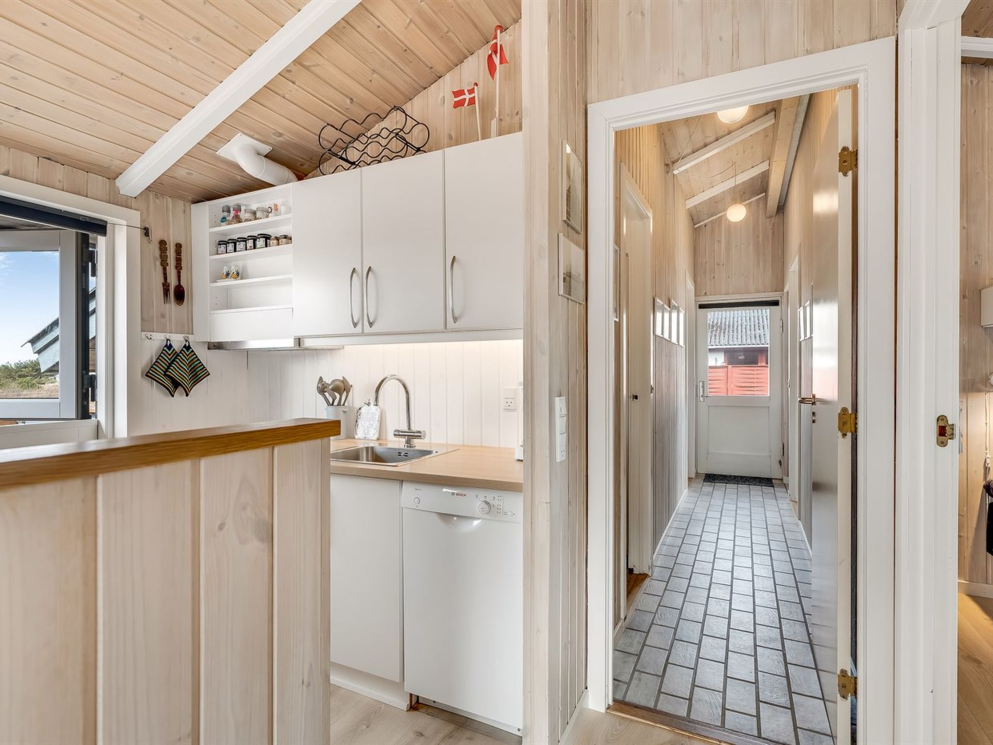 "Severina" - 900m from the sea - Binnen