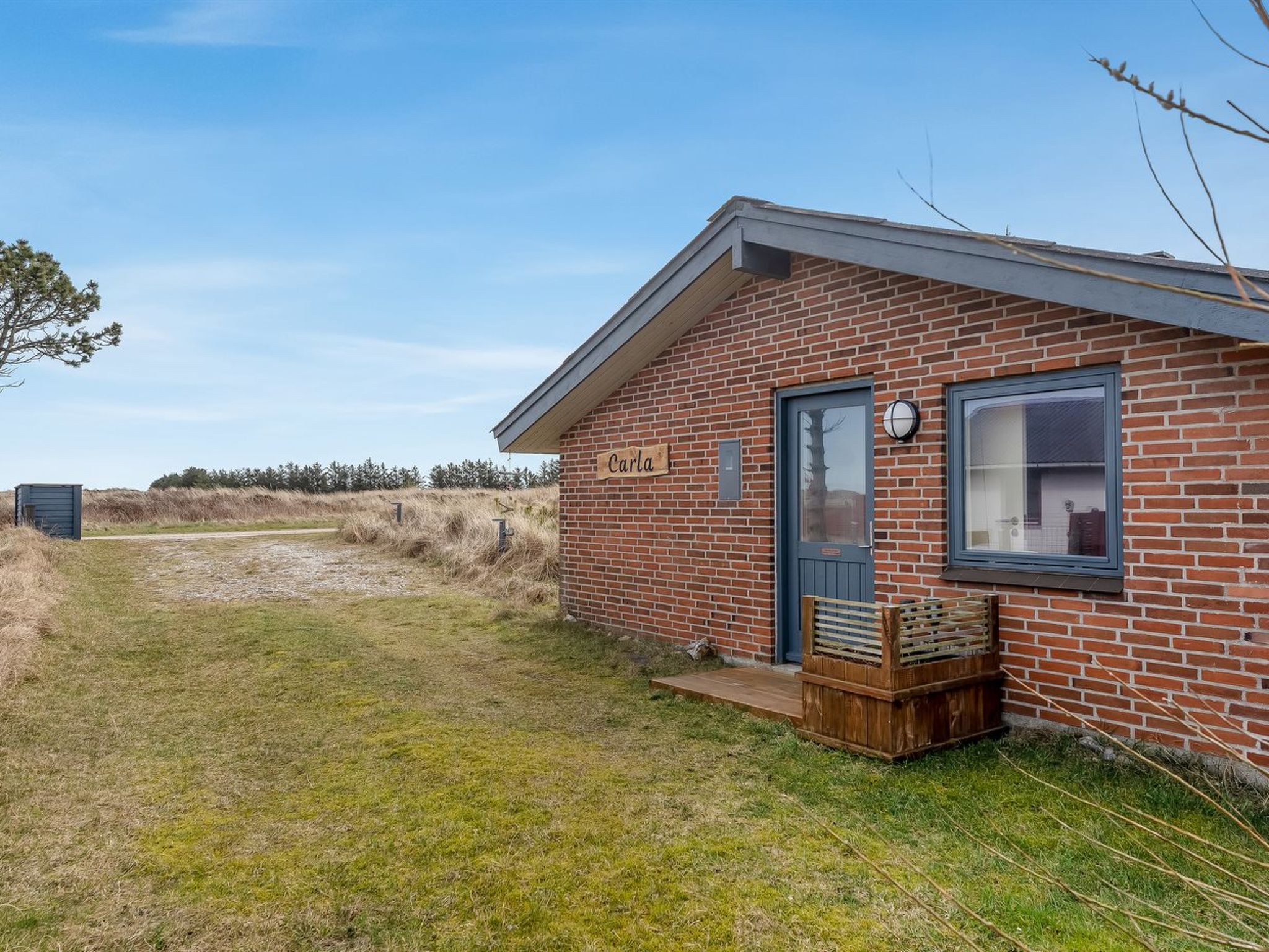 "Severina" - 900m from the sea - Buiten