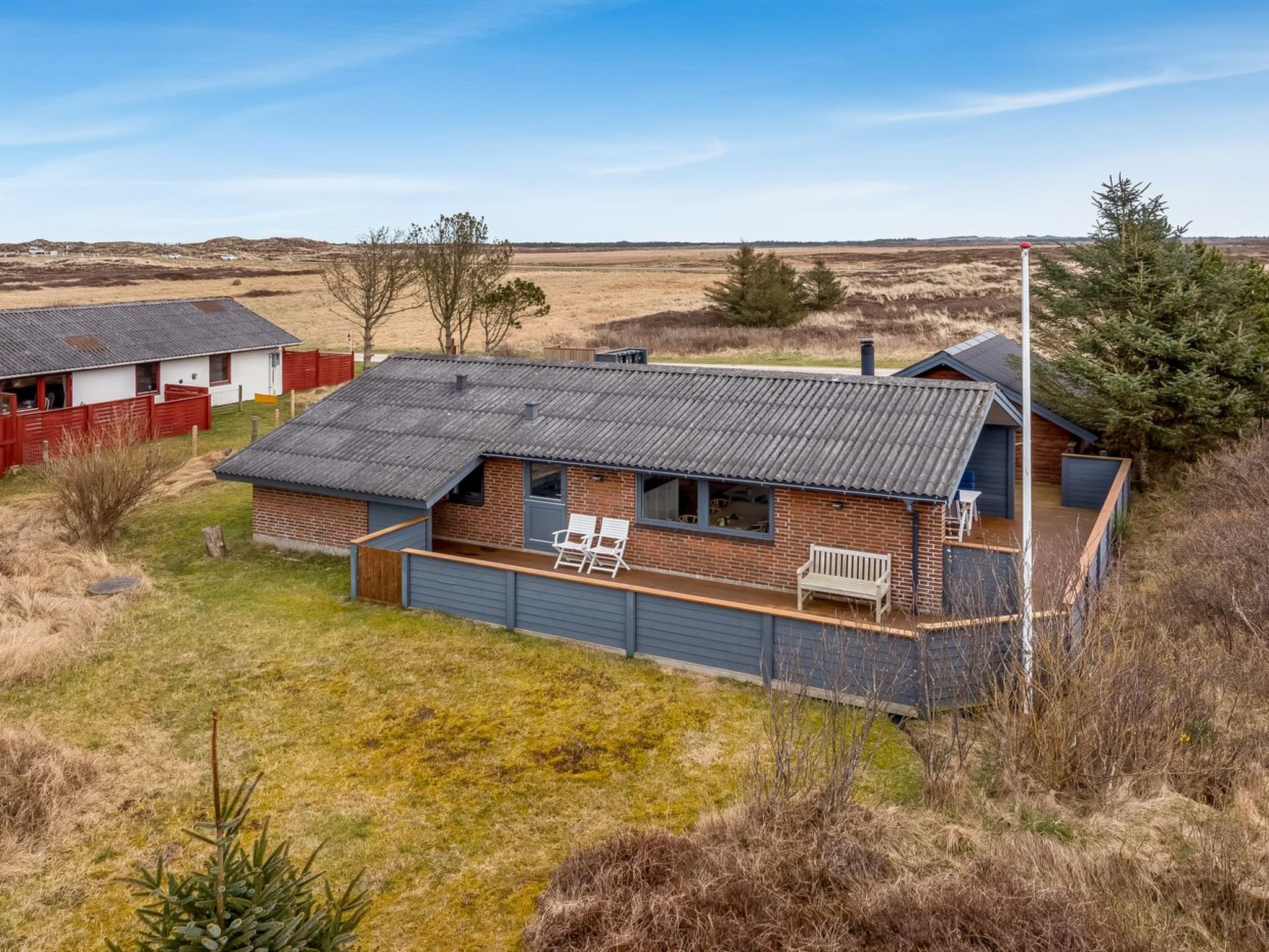 "Severina" - 900m from the sea - Buiten
