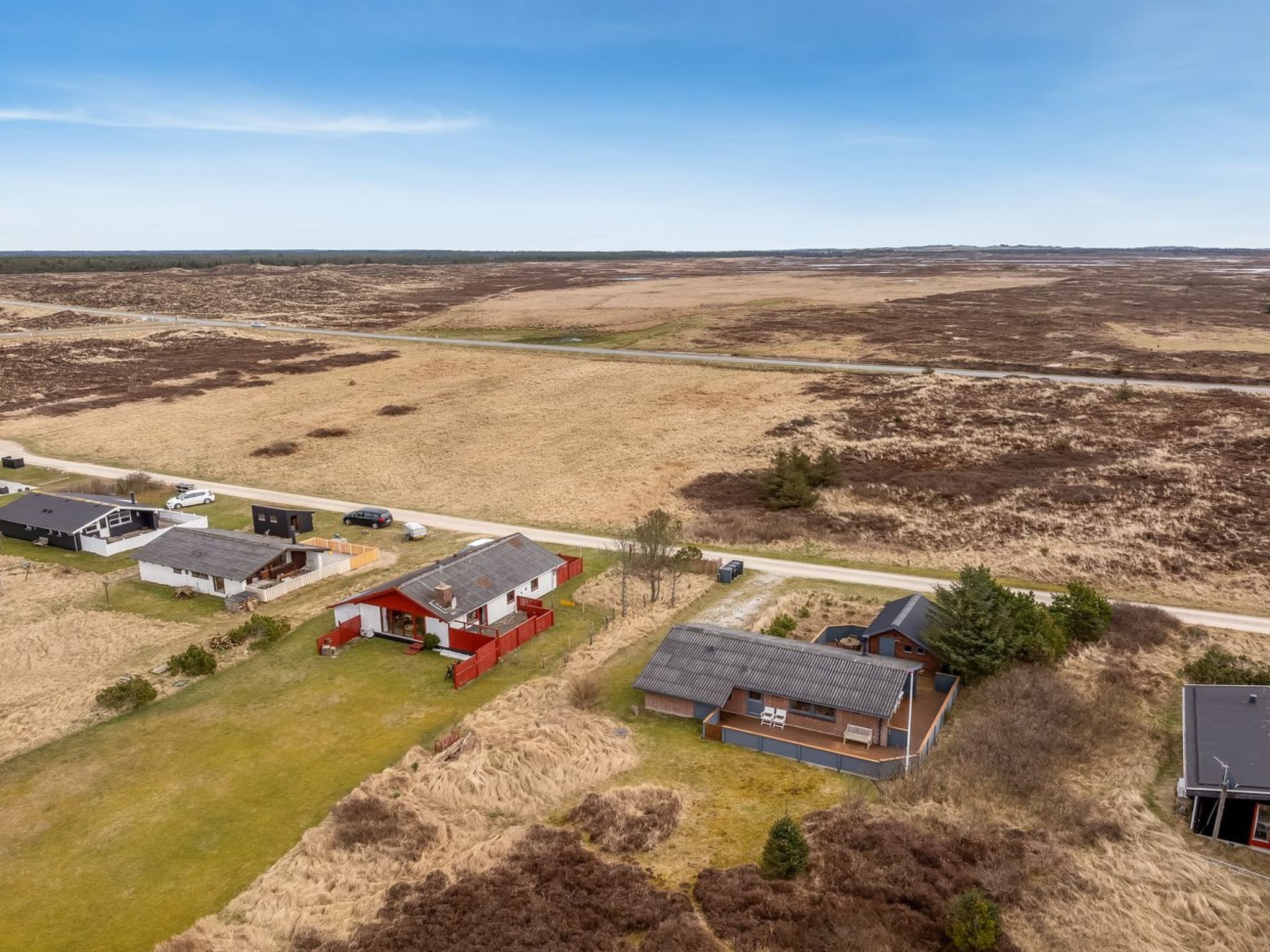"Severina" - 900m from the sea - Buiten