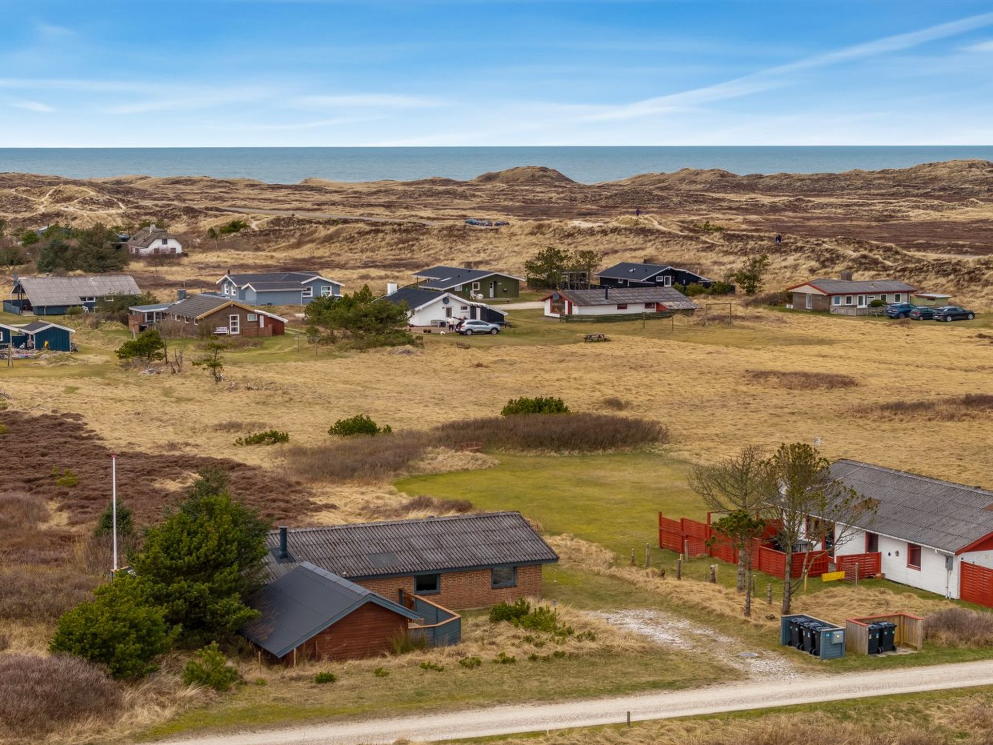"Severina" - 900m from the sea - Buiten