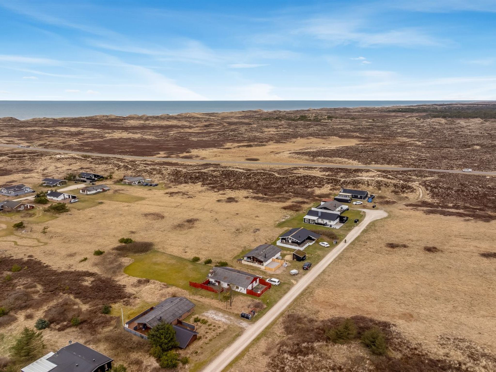 "Severina" - 900m from the sea - Buiten