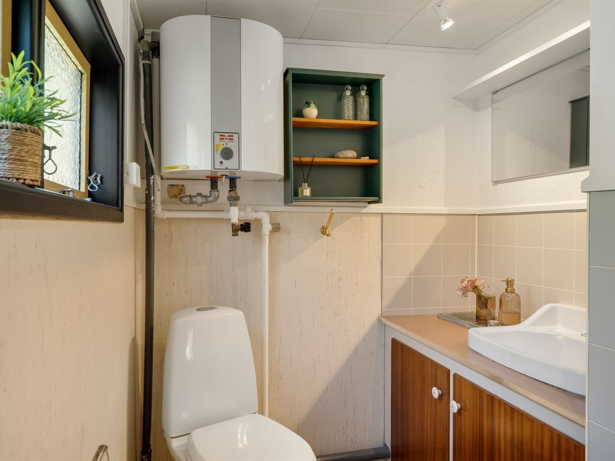 "Anelle" - 1km from the sea - Inside