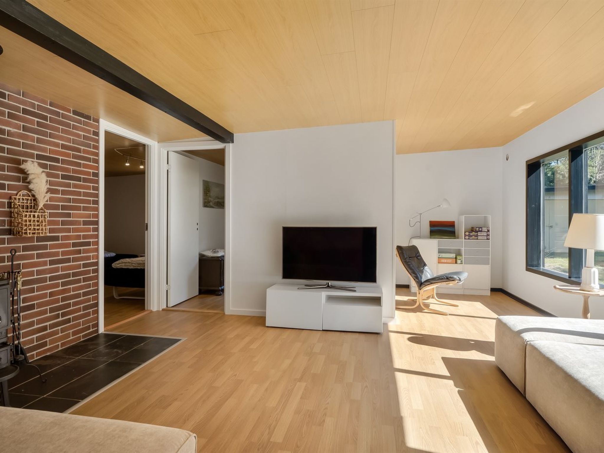 "Anelle" - 1km from the sea - Inside