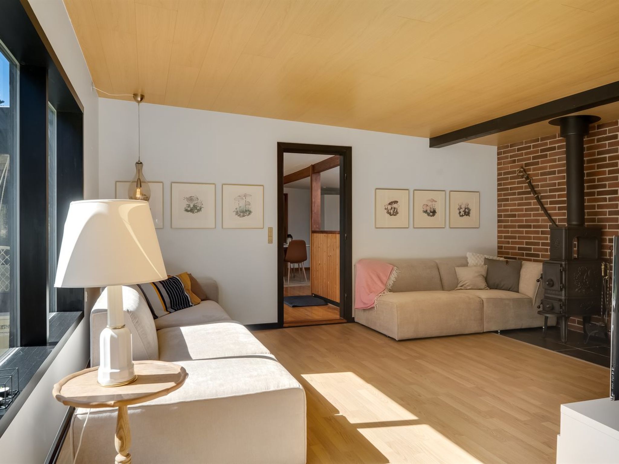 "Anelle" - 1km from the sea - Inside