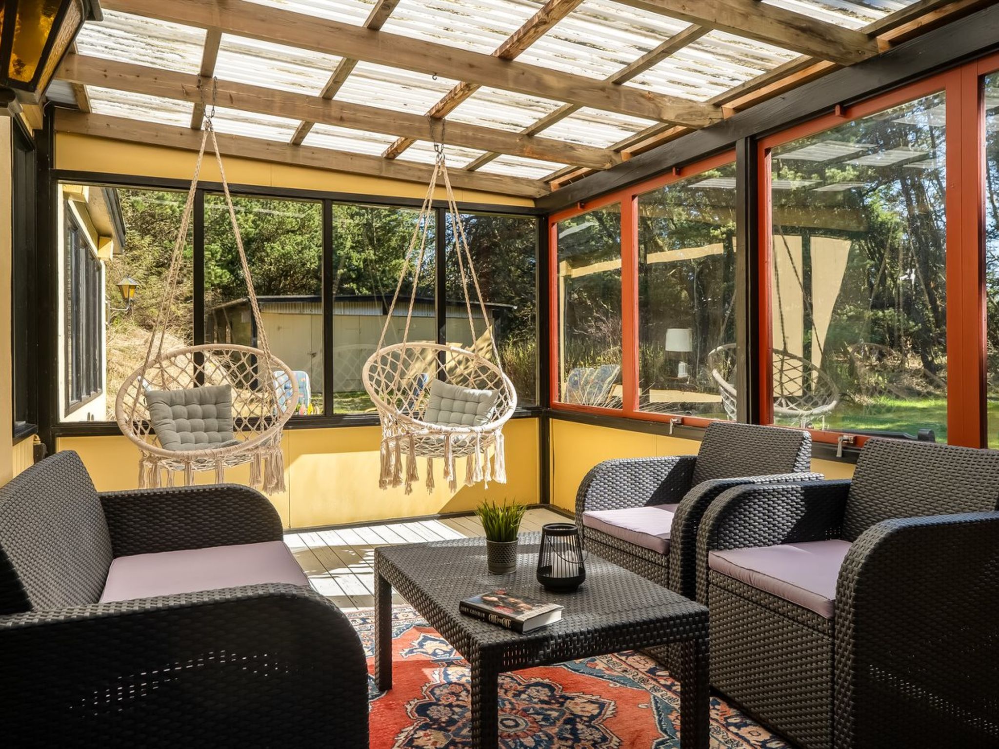 "Anelle" - 1km from the sea - Inside