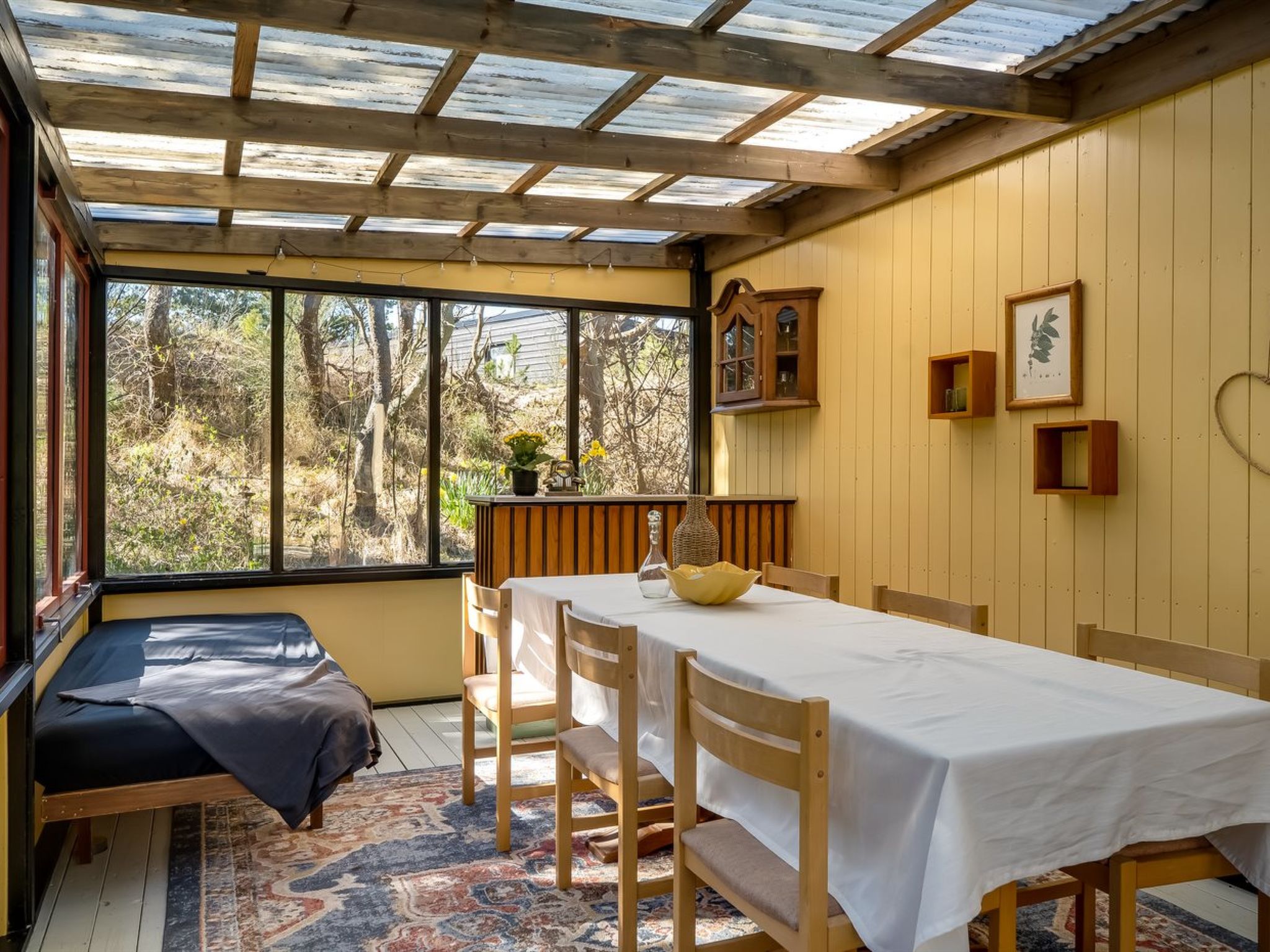 "Anelle" - 1km from the sea - Inside