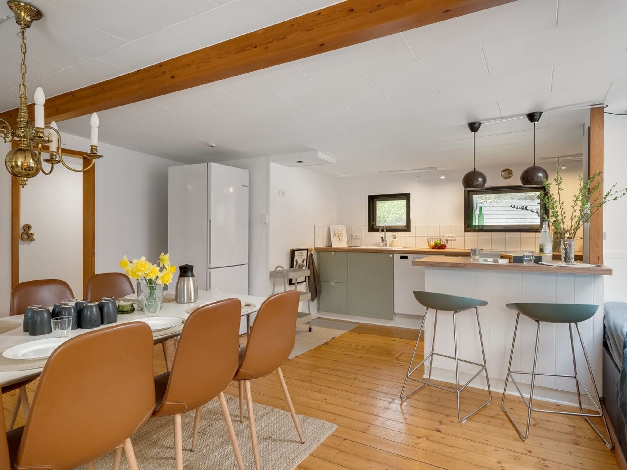"Anelle" - 1km from the sea - Inside