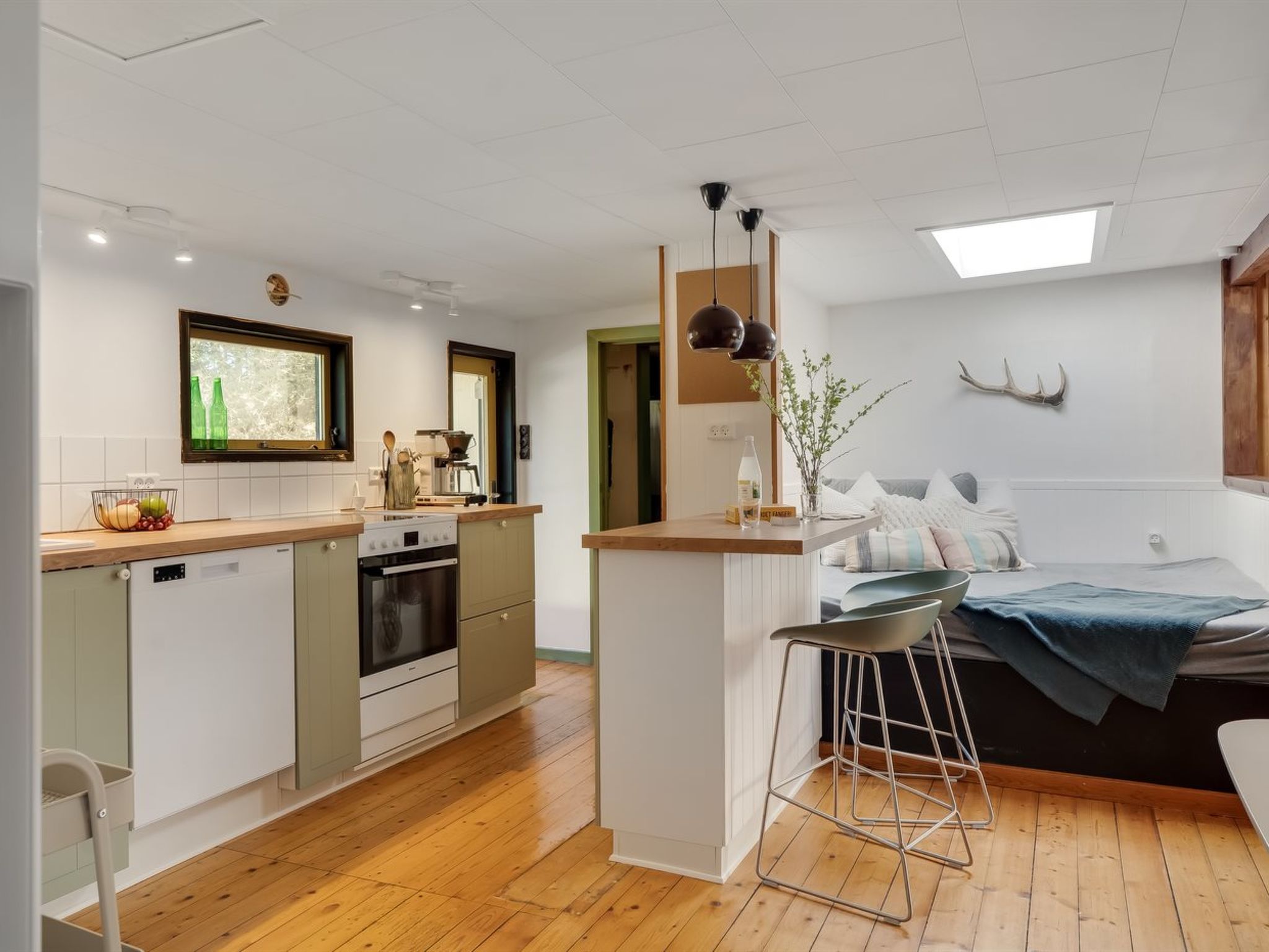 "Anelle" - 1km from the sea - Inside