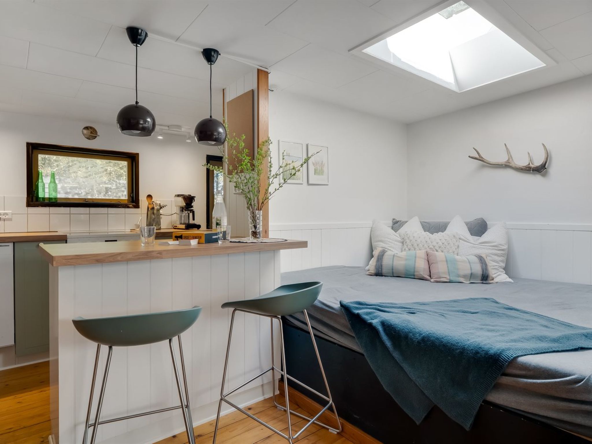 "Anelle" - 1km from the sea - Inside