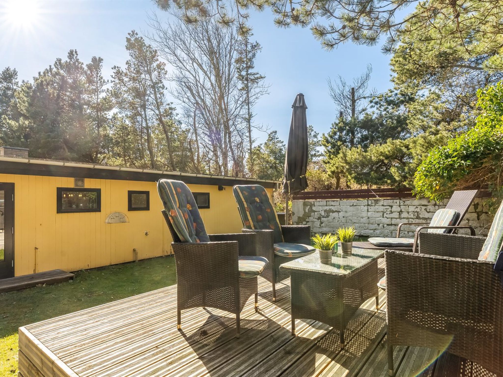 "Anelle" - 1km from the sea — Terrace (2 of 35)