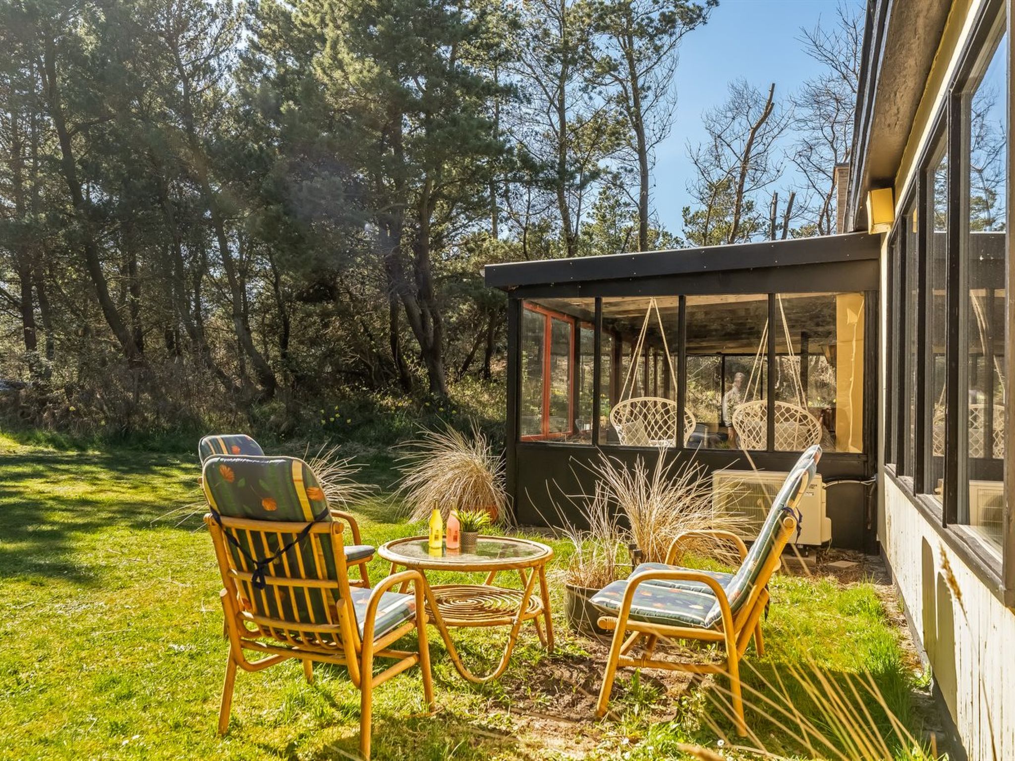 "Anelle" - 1km from the sea - Outside
