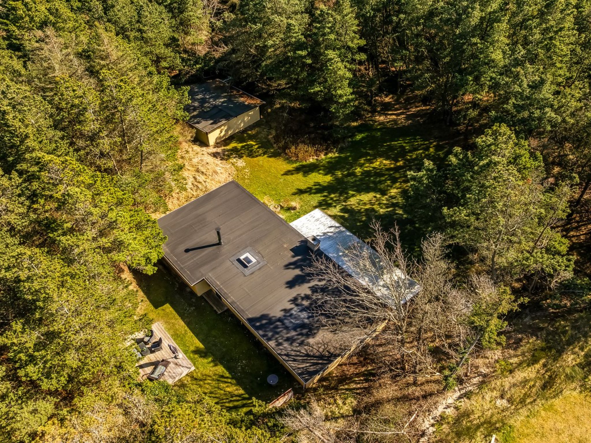 "Anelle" - 1km from the sea - Outside