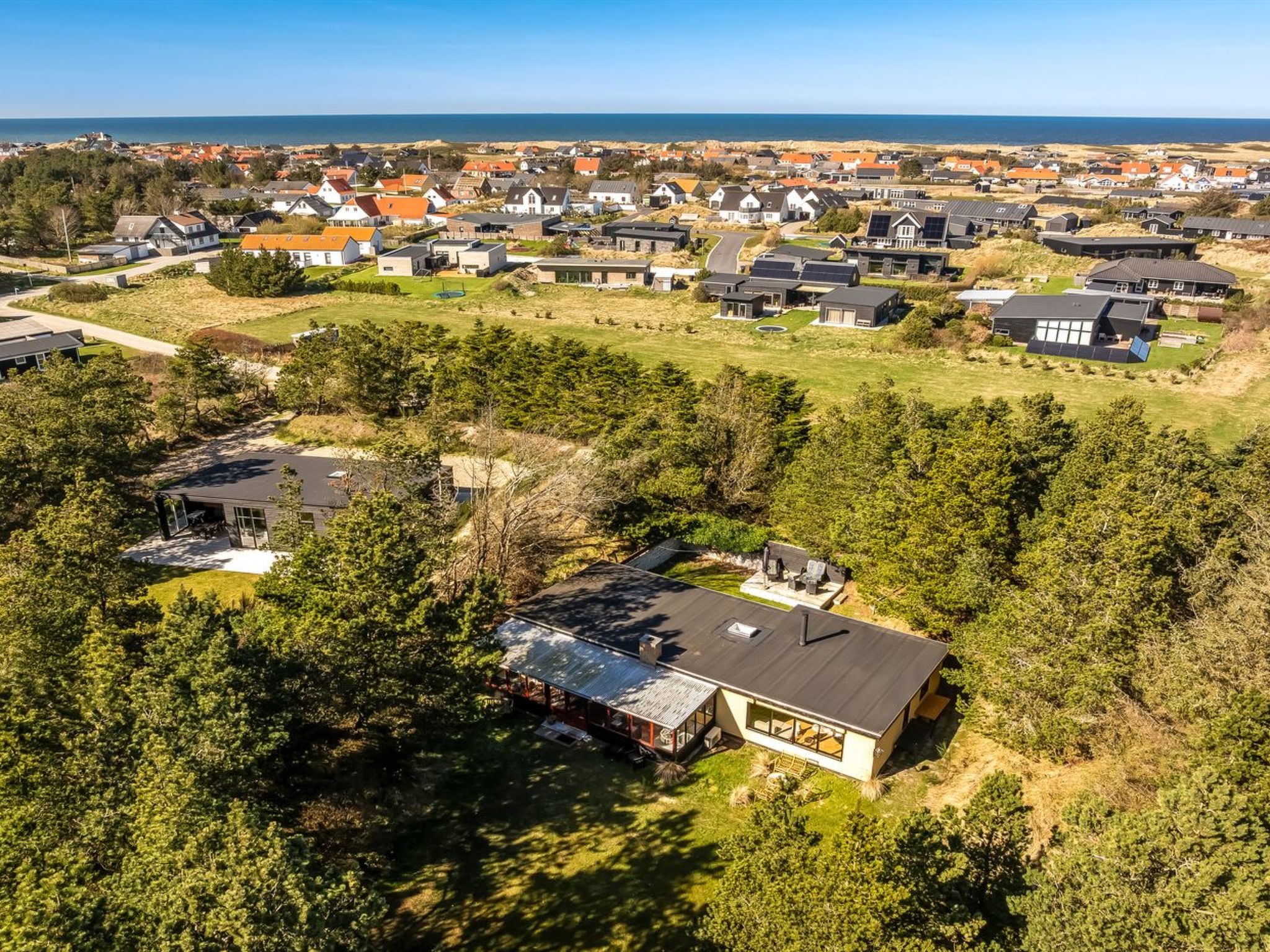 "Anelle" - 1km from the sea - Outside