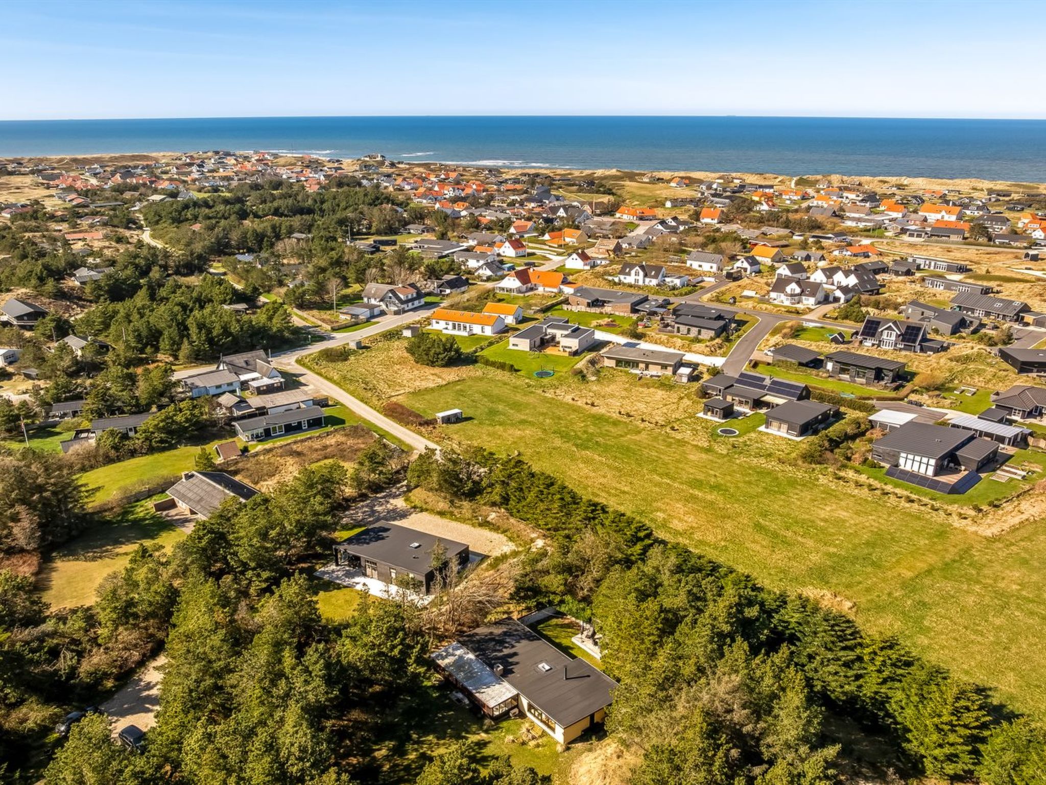 "Anelle" - 1km from the sea - Outside