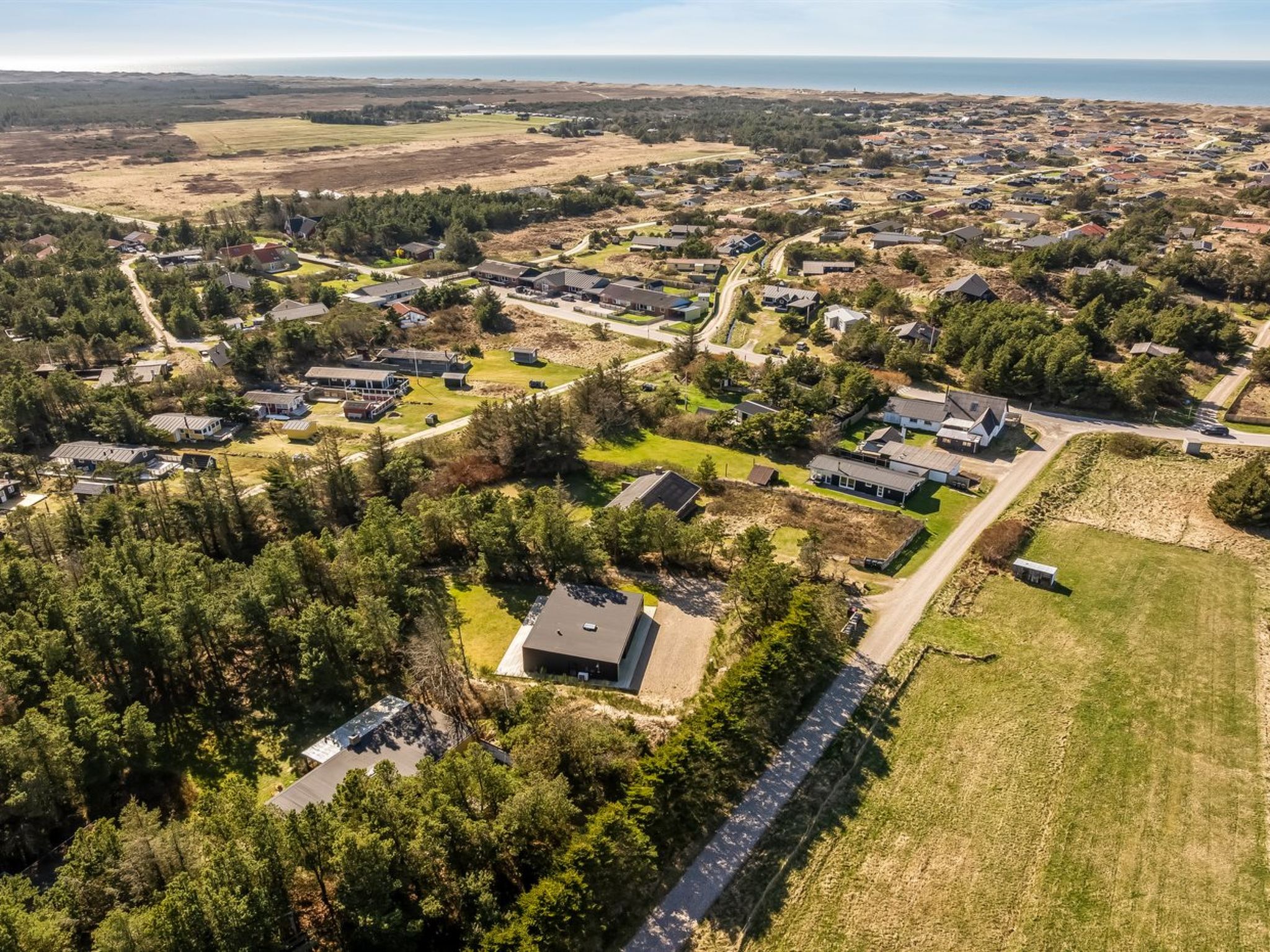 "Anelle" - 1km from the sea - Outside