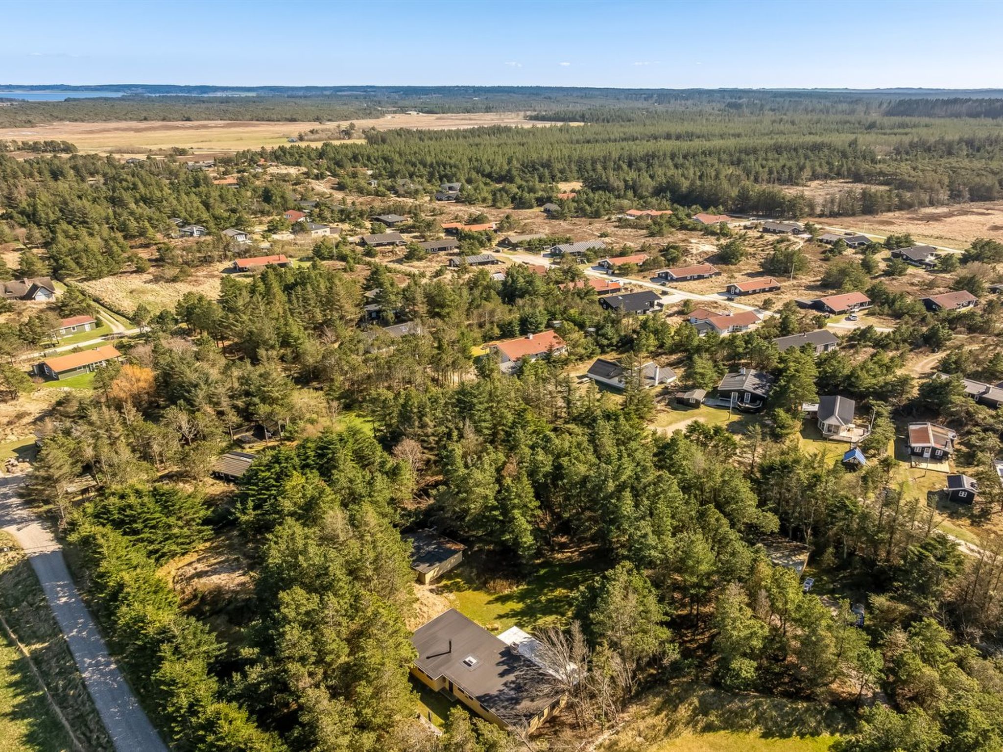 "Anelle" - 1km from the sea - Outside