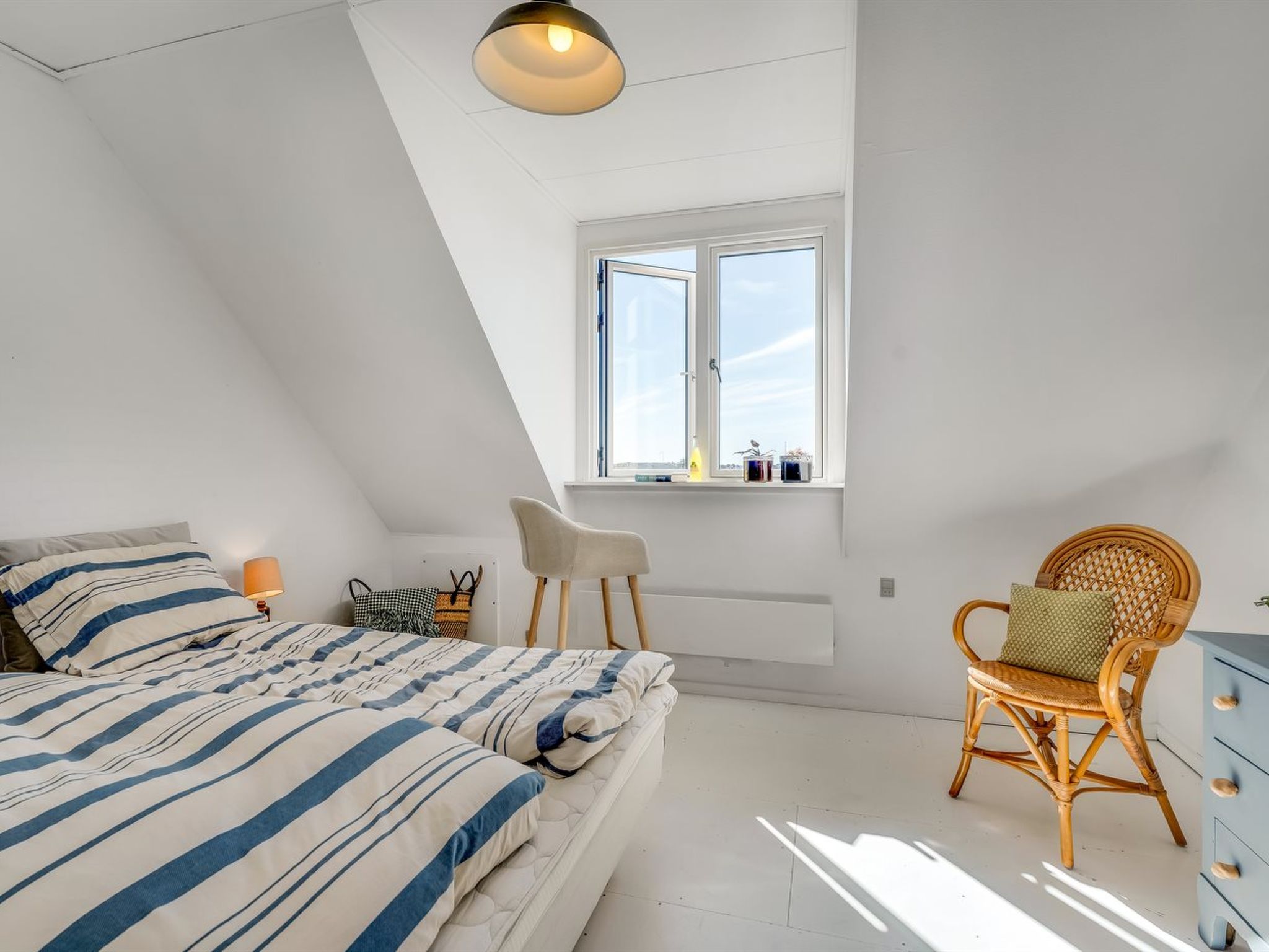 "Sinika" - 400m from the sea - Binnen