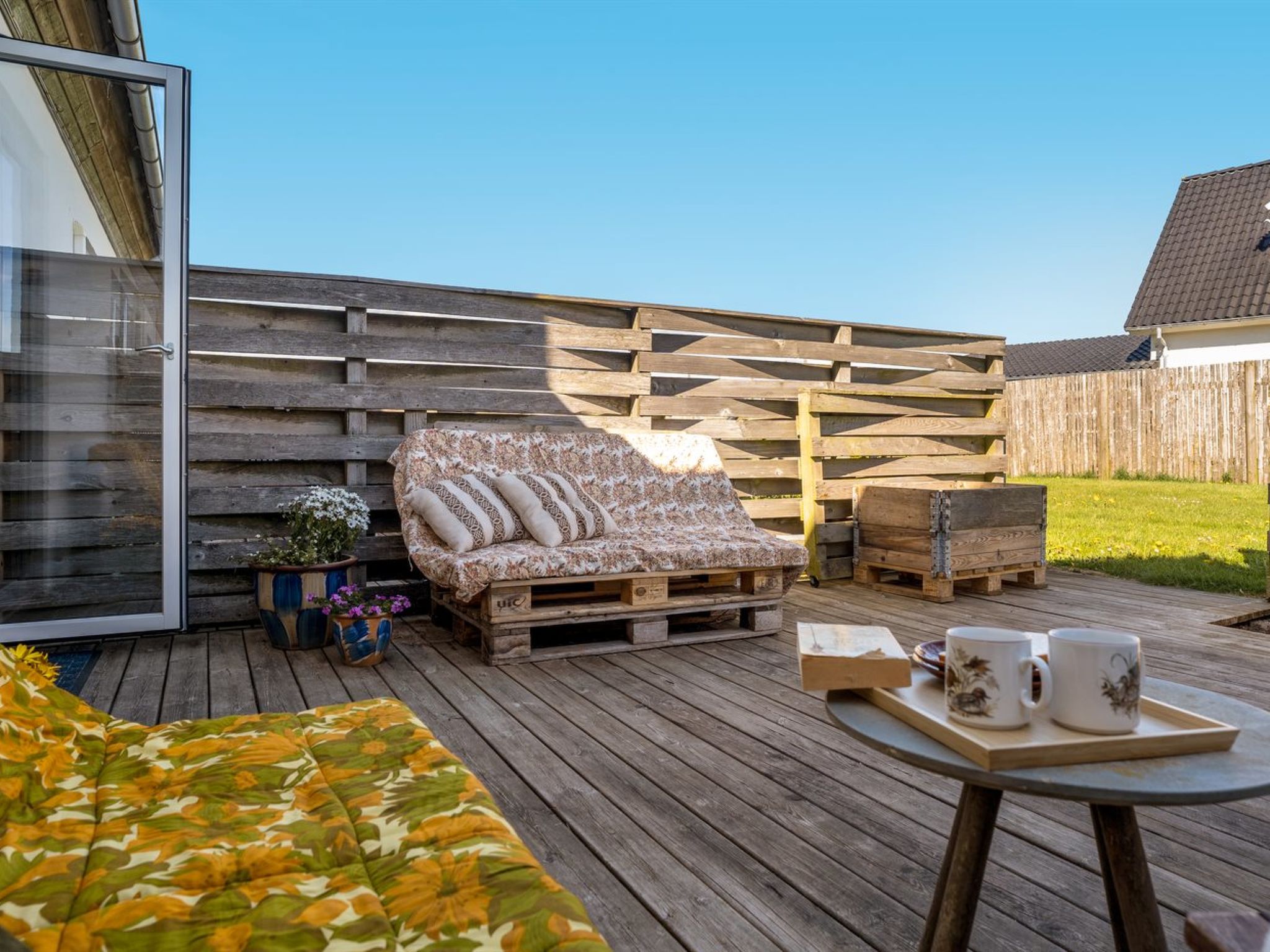 "Sinika" - 400m from the sea — Terrace (3 of 31)