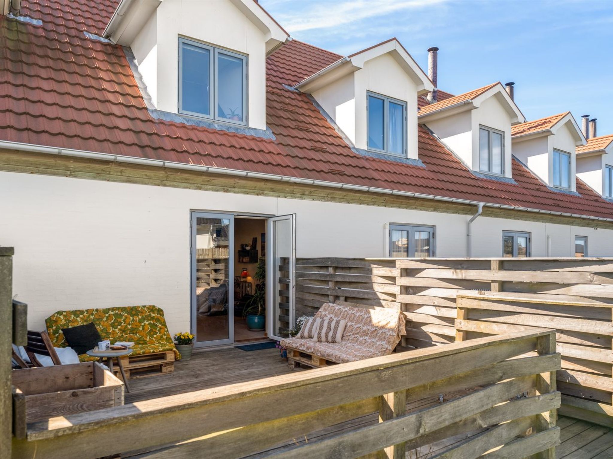 "Sinika" - 400m from the sea - Buiten