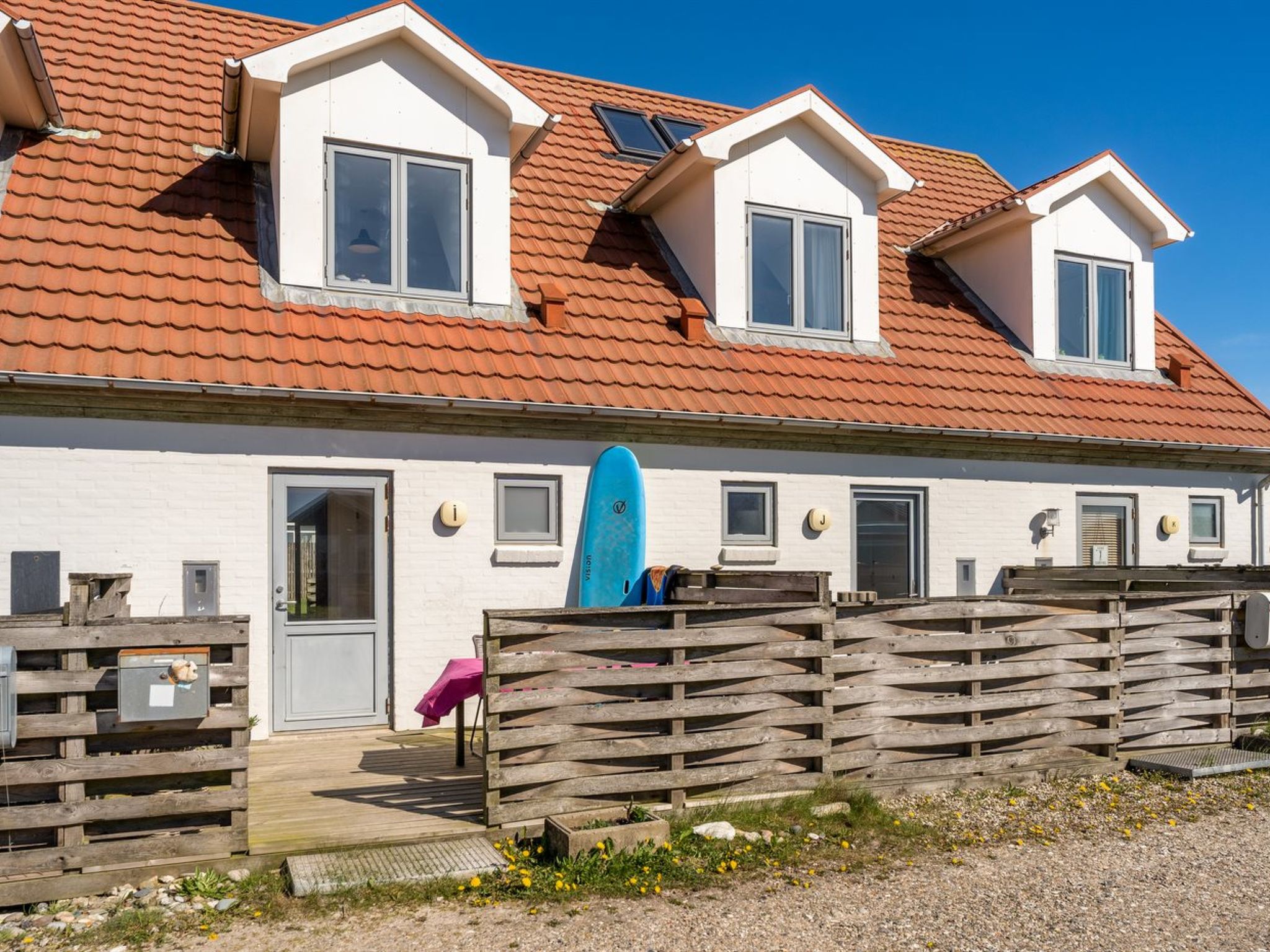 "Sinika" - 400m from the sea - Buiten