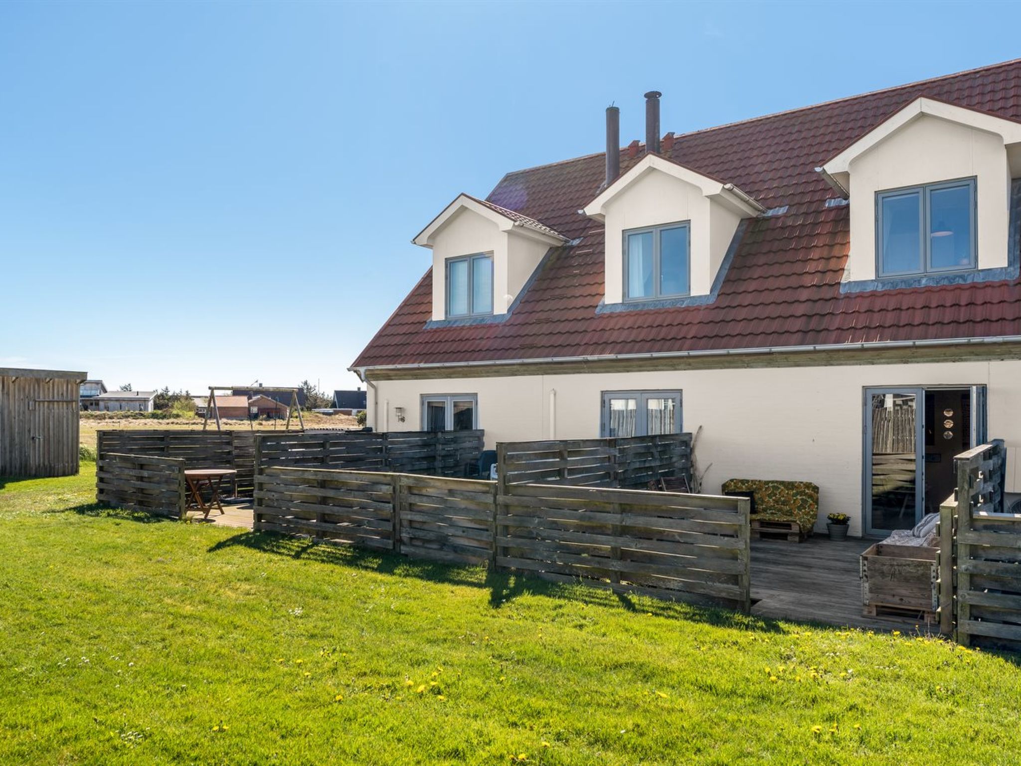 "Sinika" - 400m from the sea - Buiten