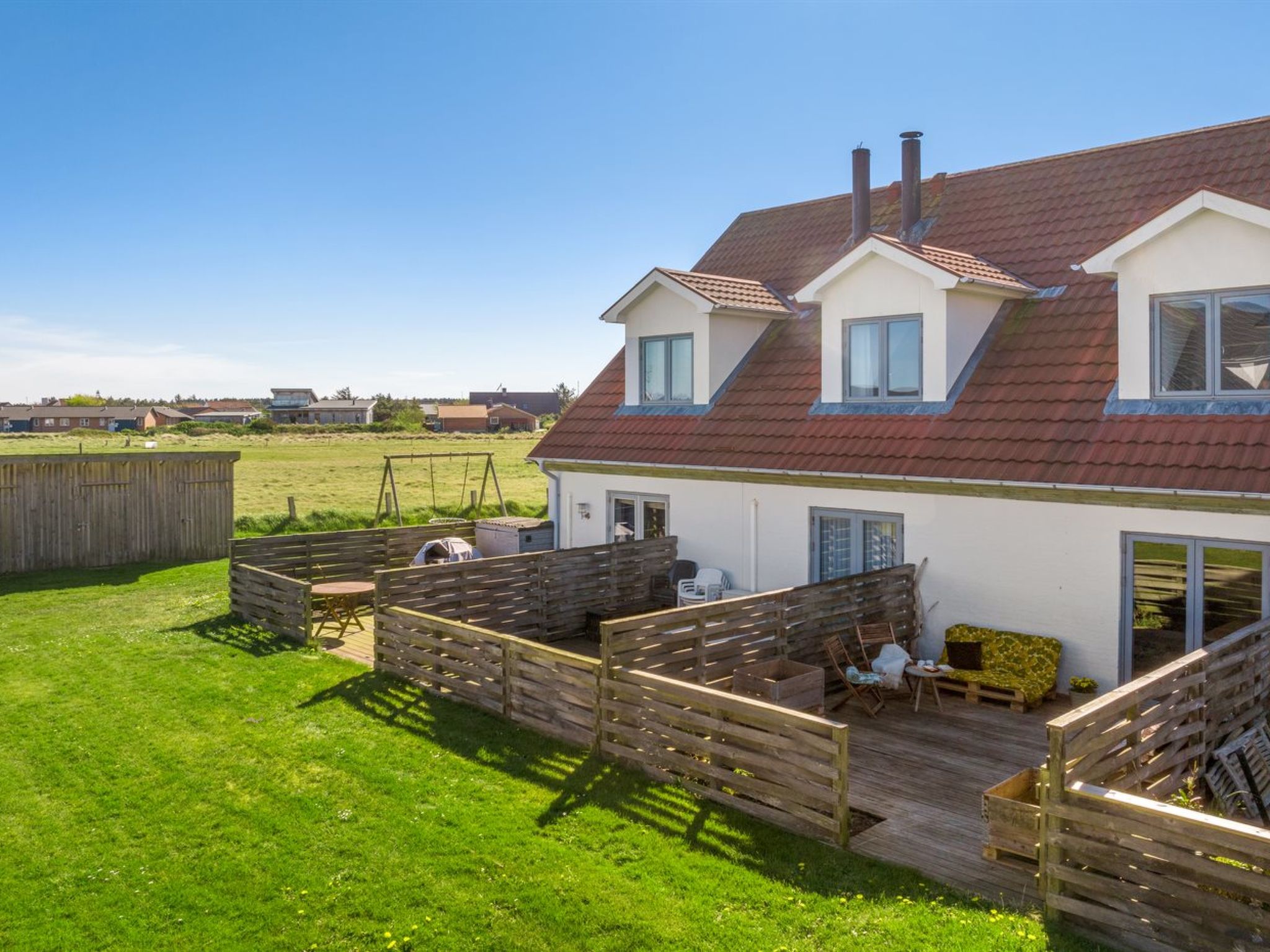 "Sinika" - 400m from the sea - Buiten