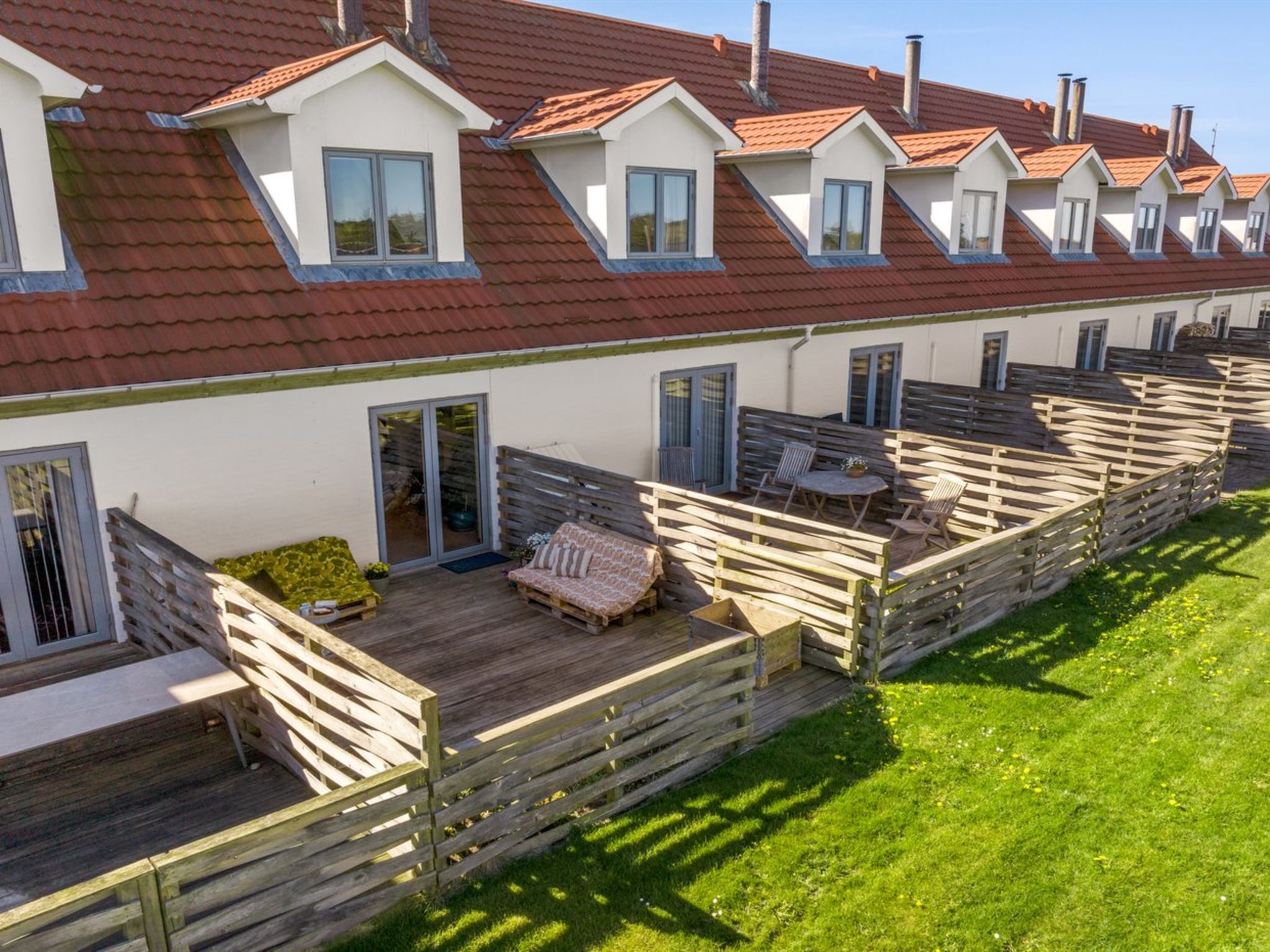 "Sinika" - 400m from the sea - Buiten