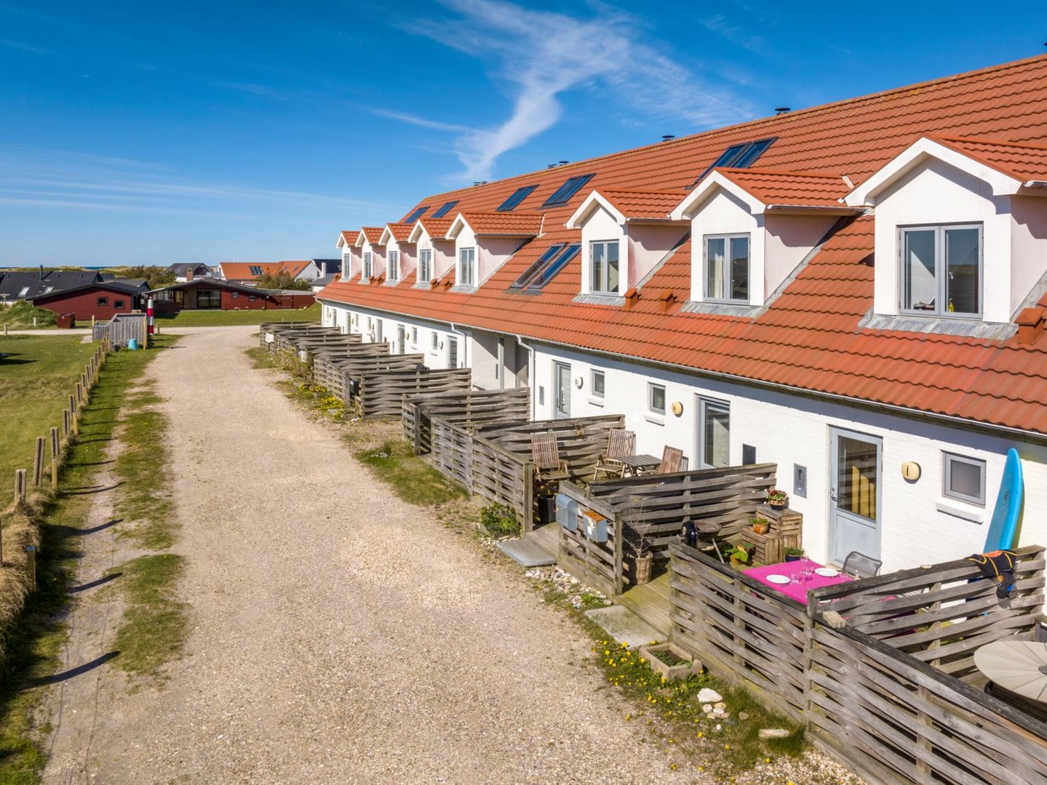 "Sinika" - 400m from the sea - Buiten