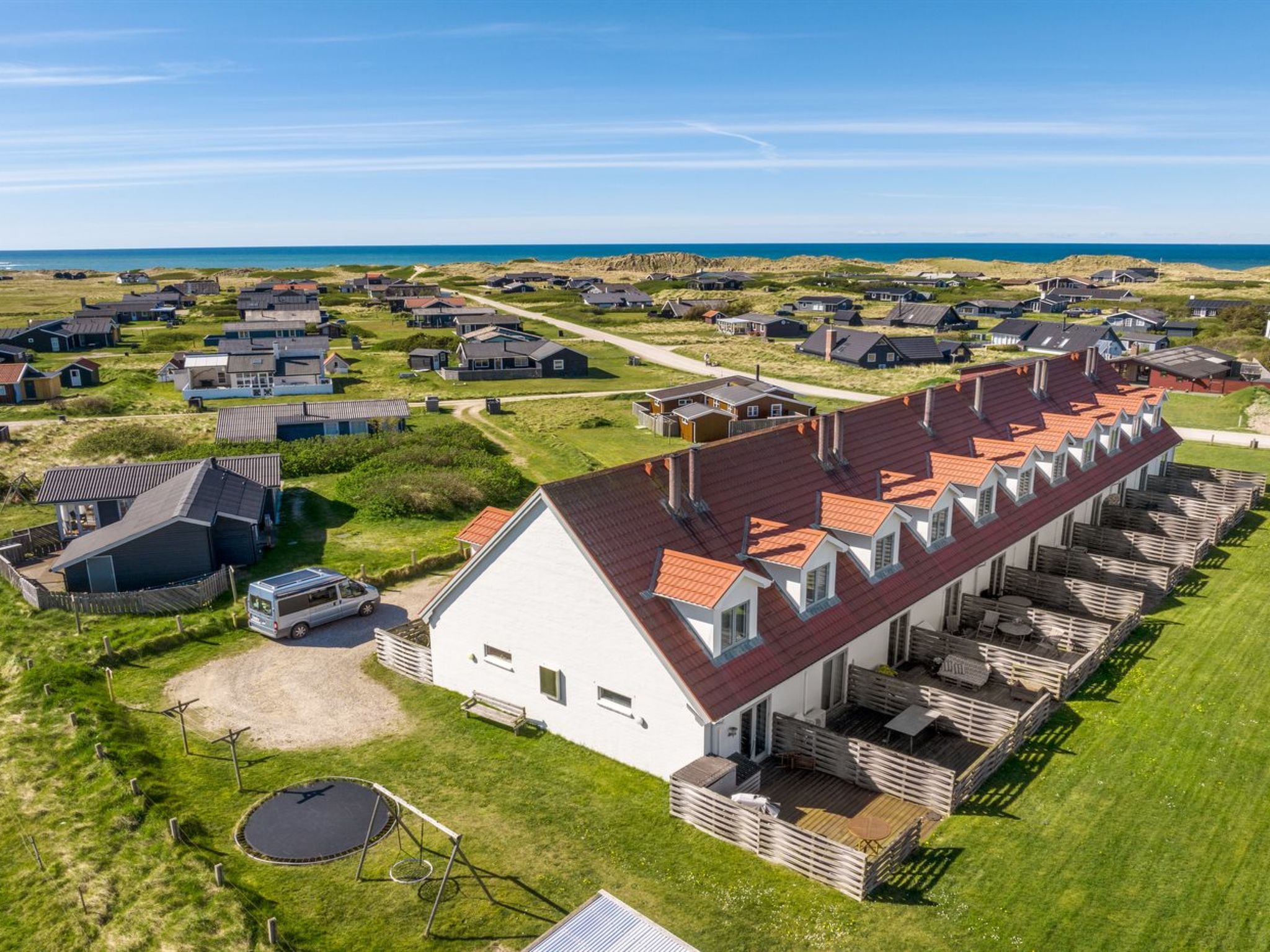 "Sinika" - 400m from the sea - Buiten