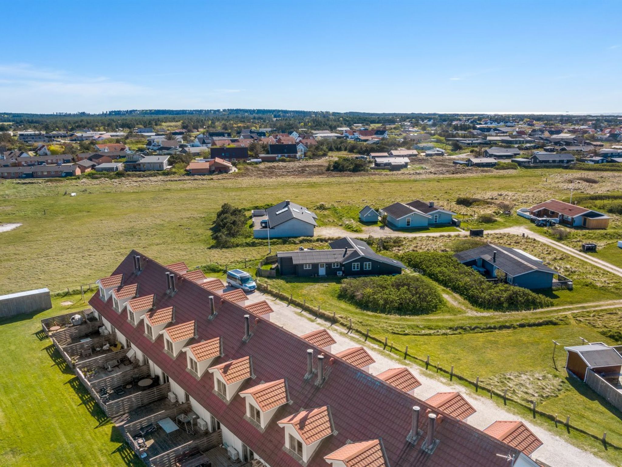 "Sinika" - 400m from the sea - Buiten