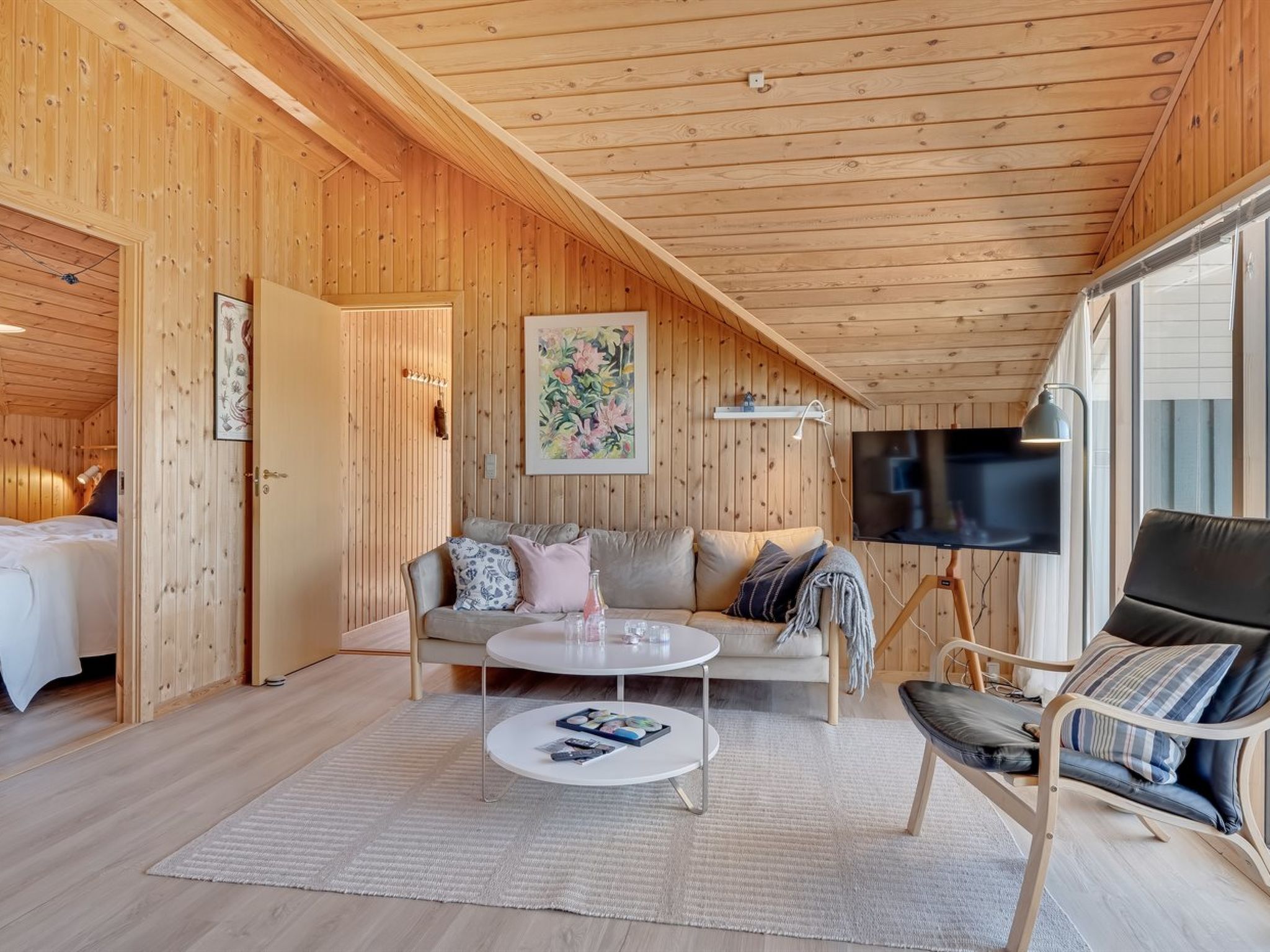 "Greta" - 300m from the sea