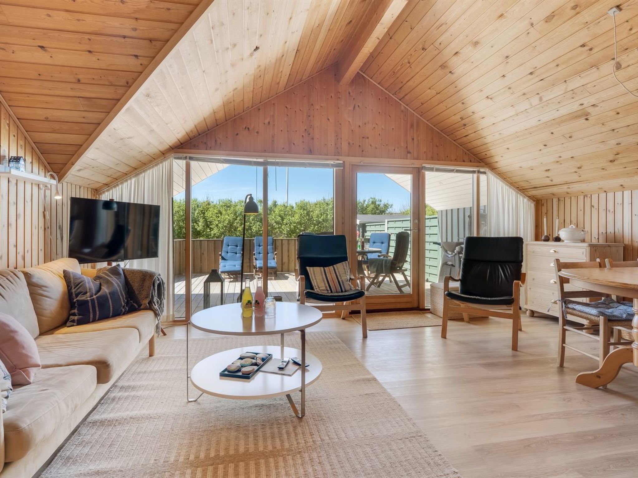 "Greta" - 300m from the sea - Dedans